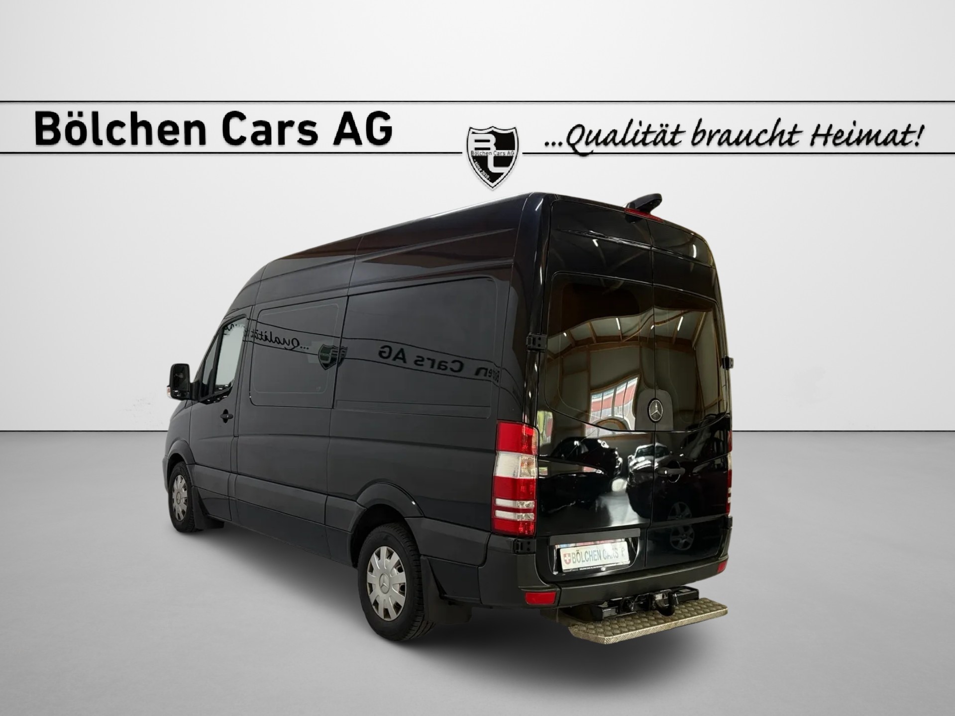 MERCEDES-BENZ Sprinter 319 BlueTec Standard 7G-Tronic 3.0 V6-image-3