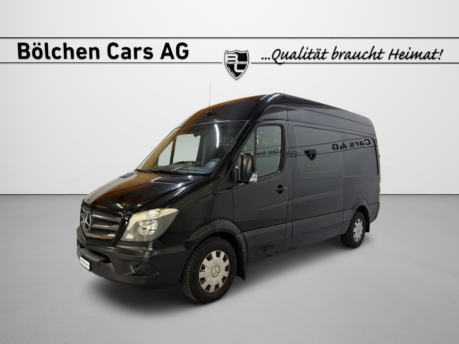 MERCEDES-BENZ Sprinter 319 BlueTec Standard 7G-Tronic 3.0 V6-image-2