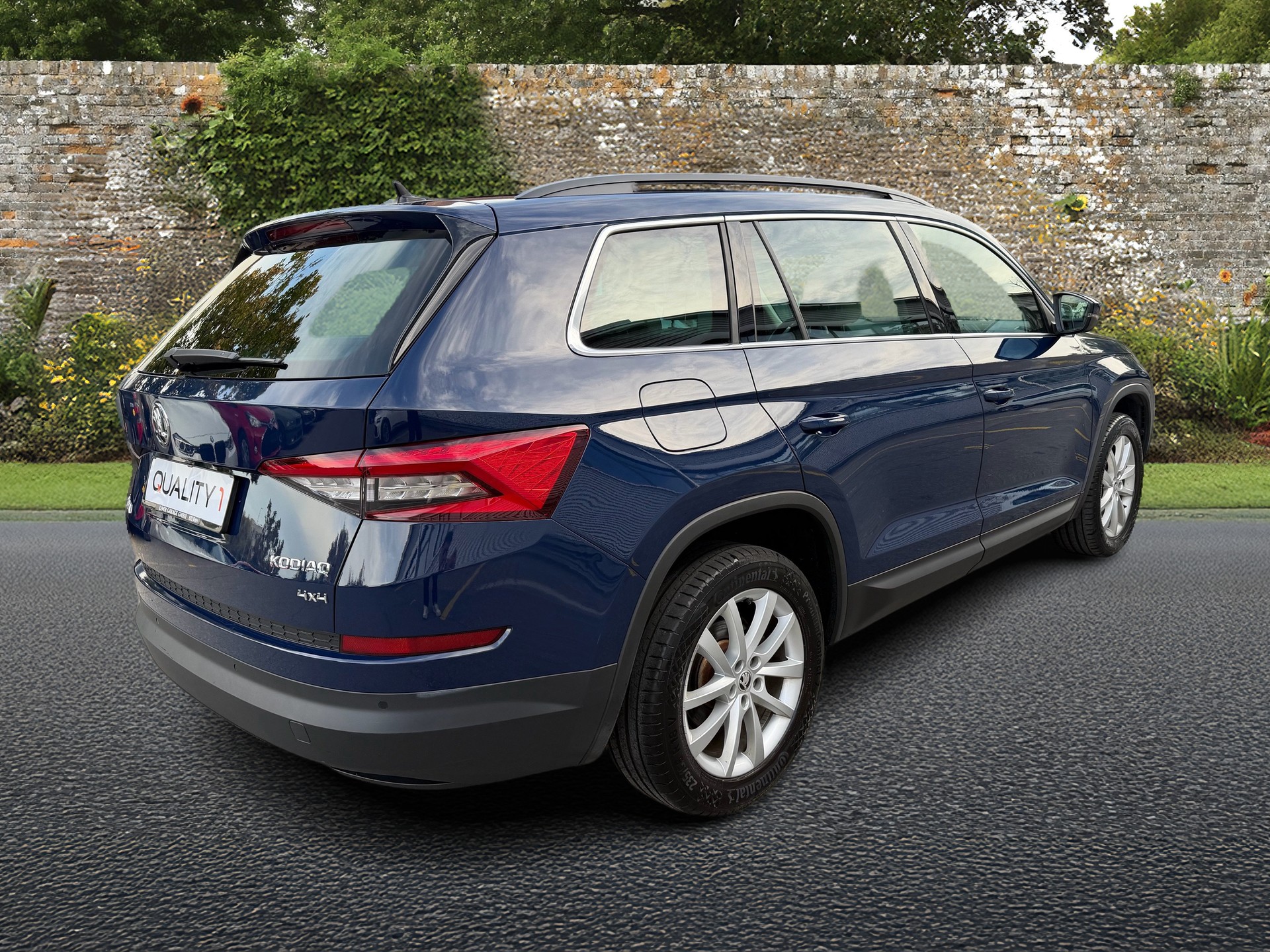 SKODA Kodiaq 2.0 TSI Ambition DSG 4x4-image-4