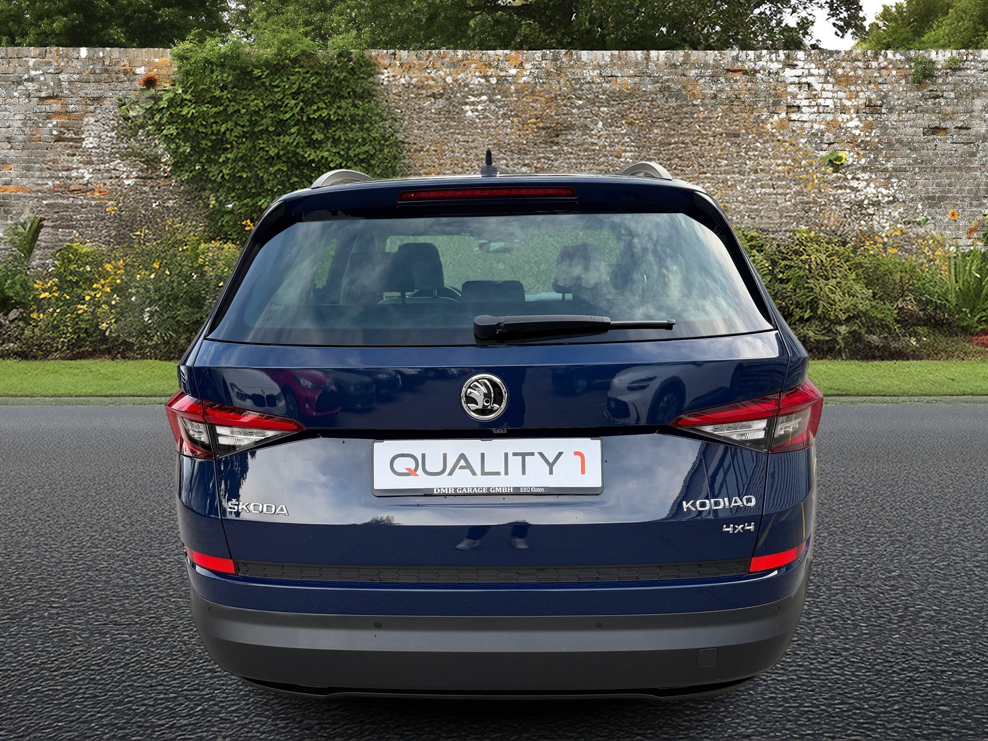 SKODA Kodiaq 2.0 TSI Ambition DSG 4x4-image-3