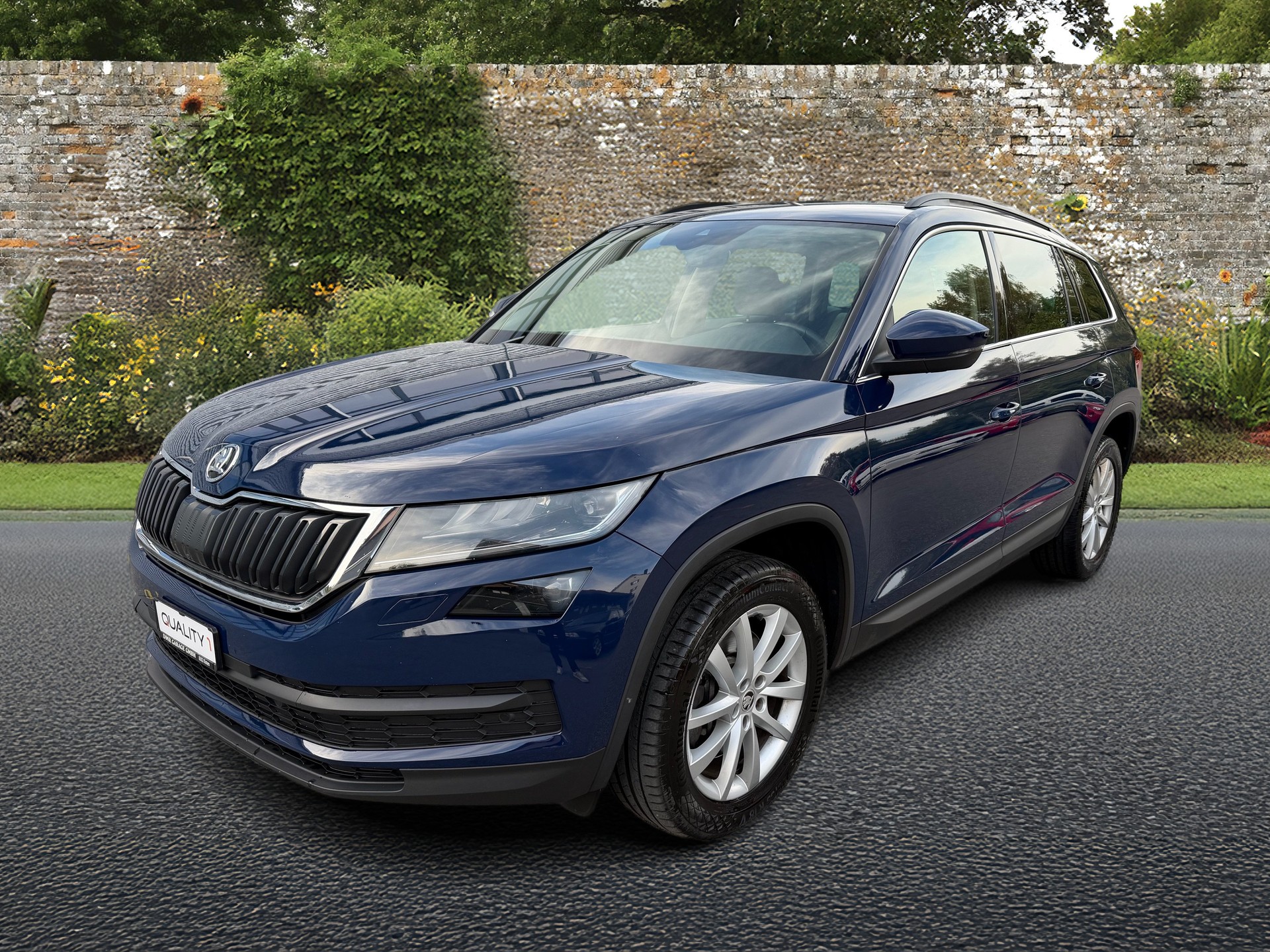 SKODA Kodiaq 2.0 TSI Ambition DSG 4x4-image-0