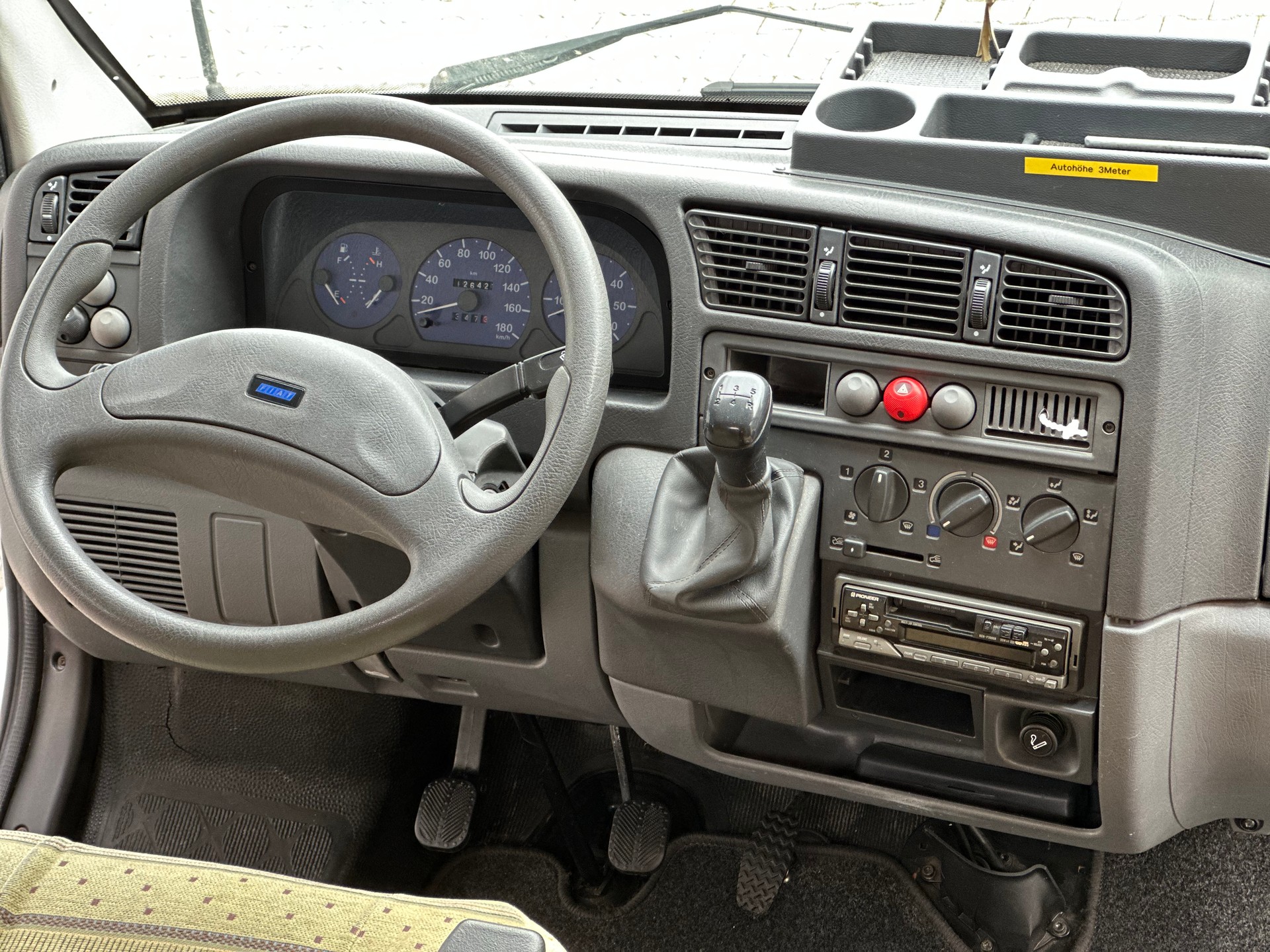 FIAT Ducato 18 2.8 JTD Dethleffs-image-19