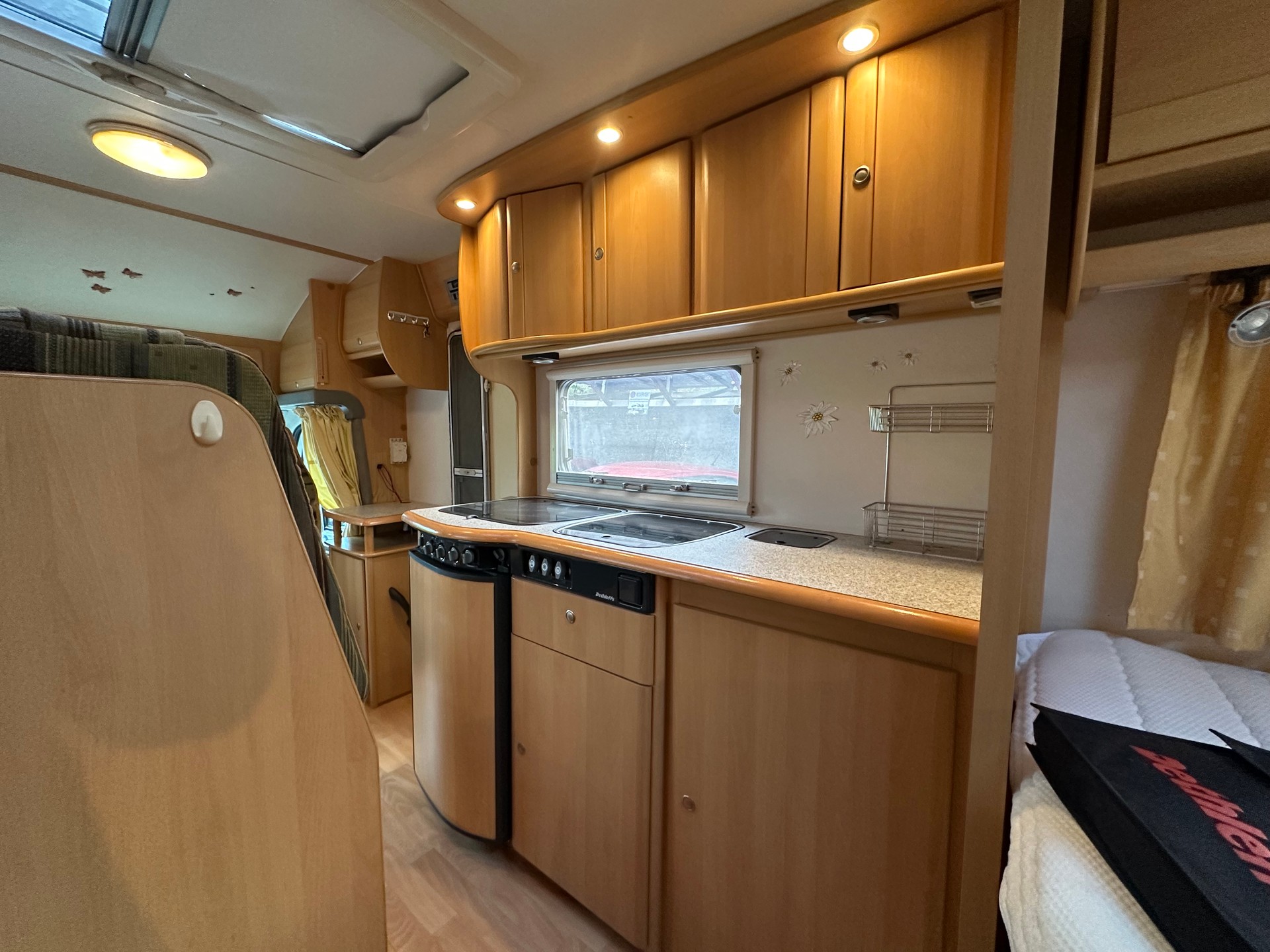 FIAT Ducato 18 2.8 JTD Dethleffs-image-6