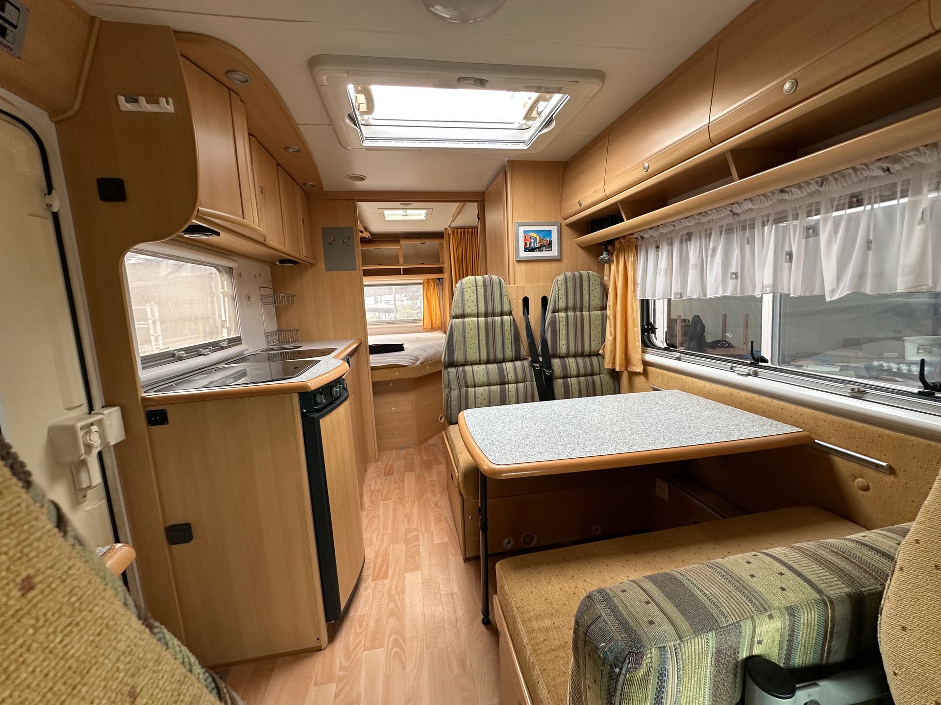 FIAT Ducato 18 2.8 JTD Dethleffs-image-17