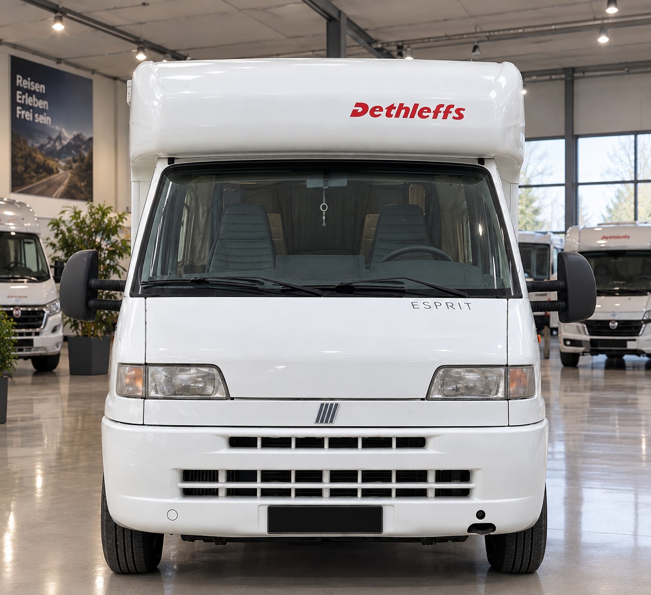 FIAT Ducato 18 2.8 JTD Dethleffs-image-2