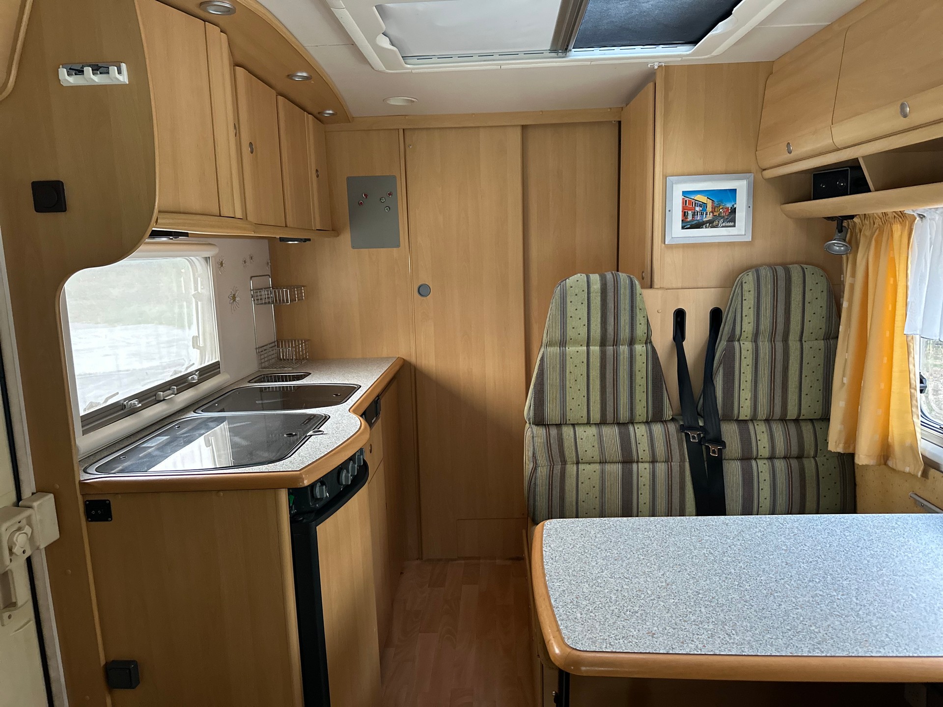 FIAT Ducato 18 2.8 JTD Dethleffs-image-25