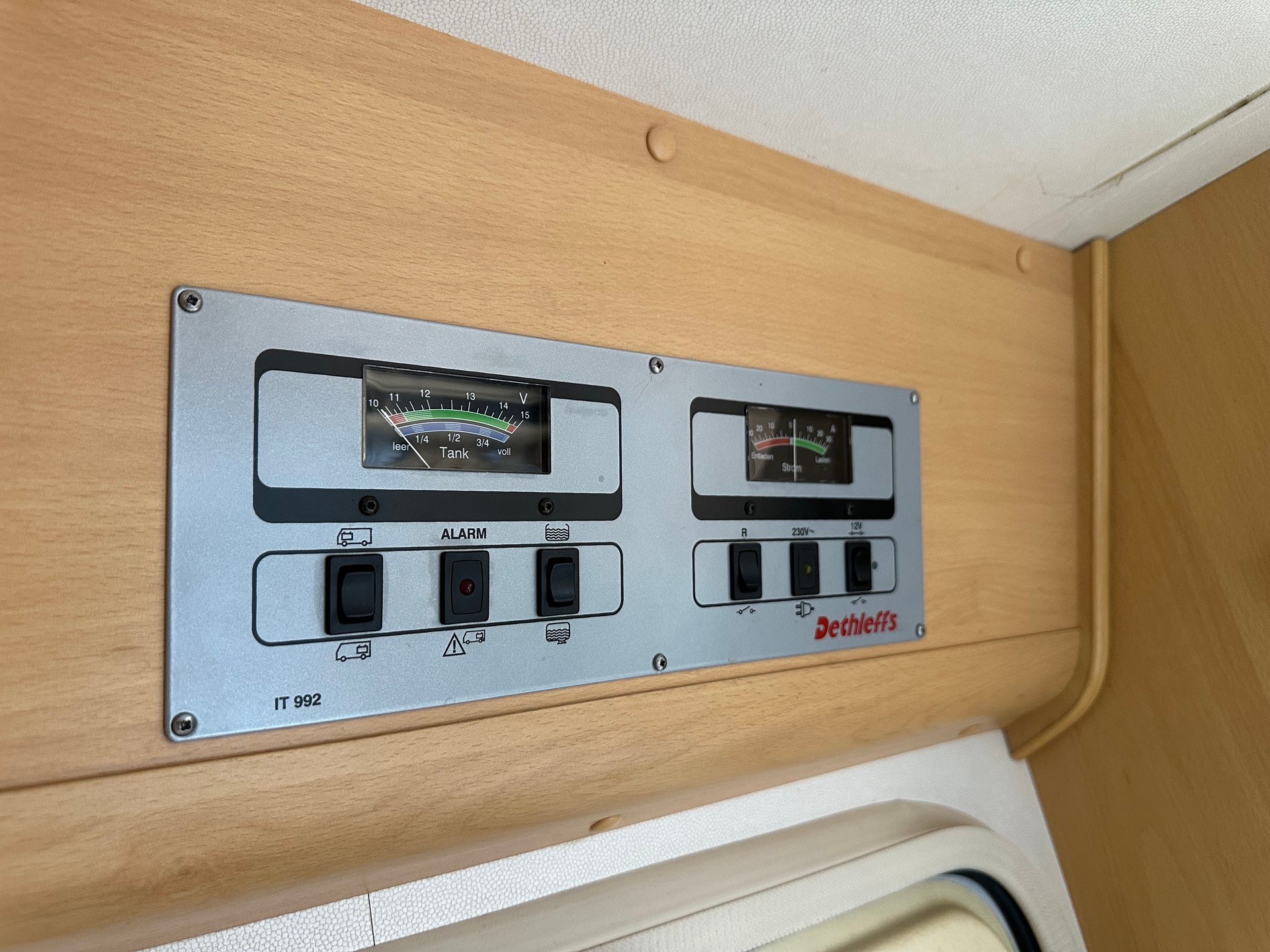 FIAT Ducato 18 2.8 JTD Dethleffs-image-21