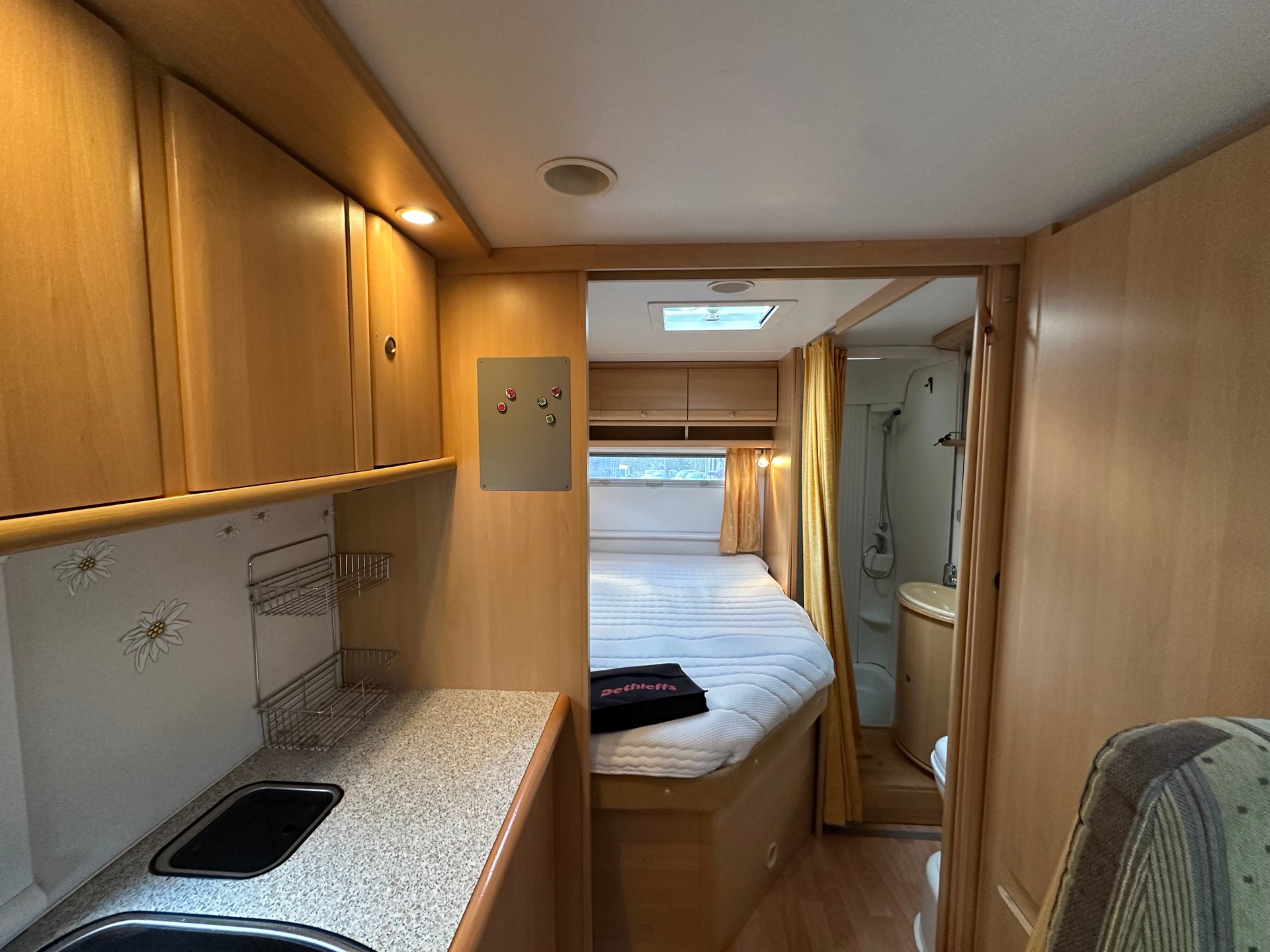 FIAT Ducato 18 2.8 JTD Dethleffs-image-8