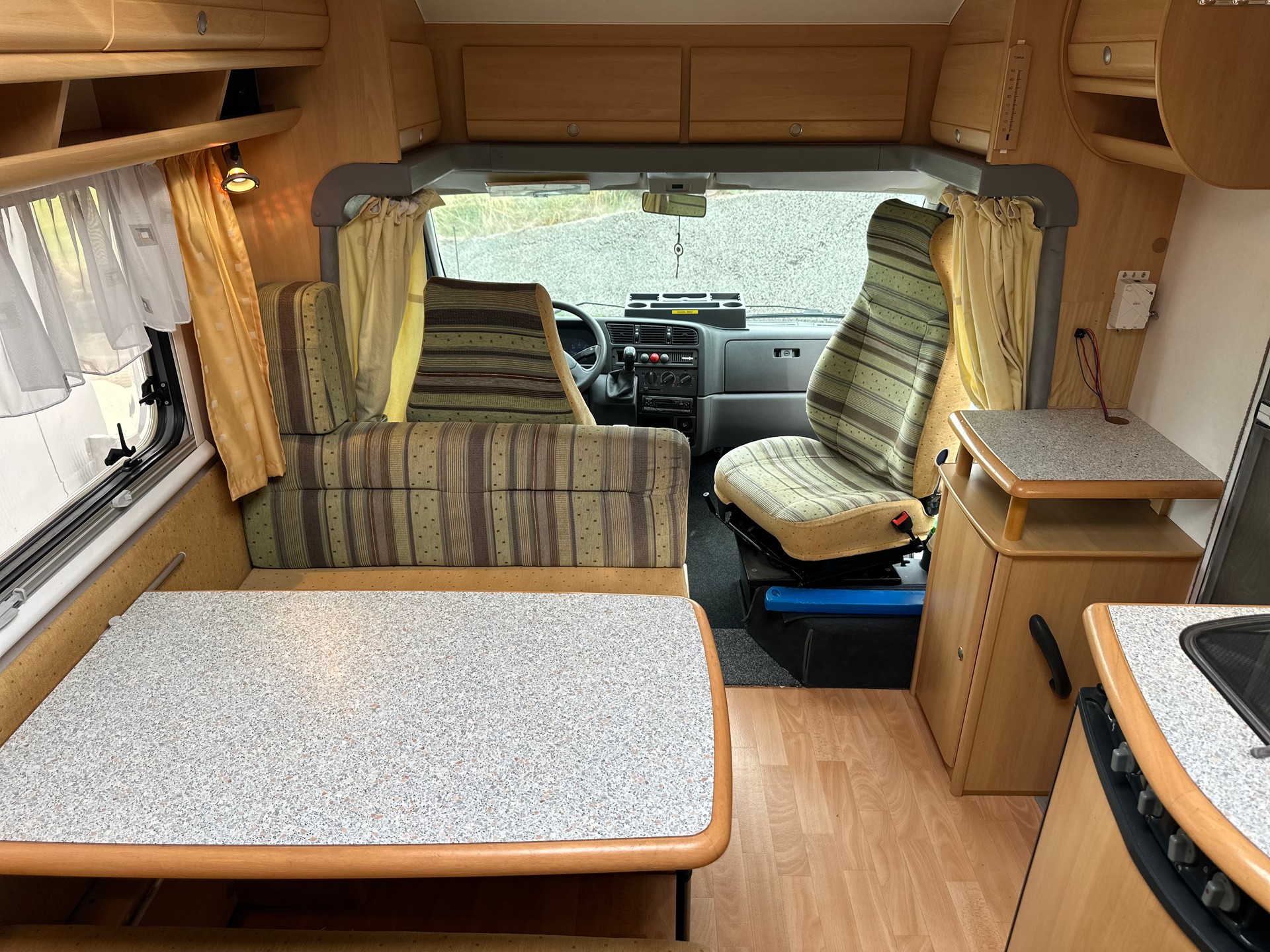 FIAT Ducato 18 2.8 JTD Dethleffs-image-11