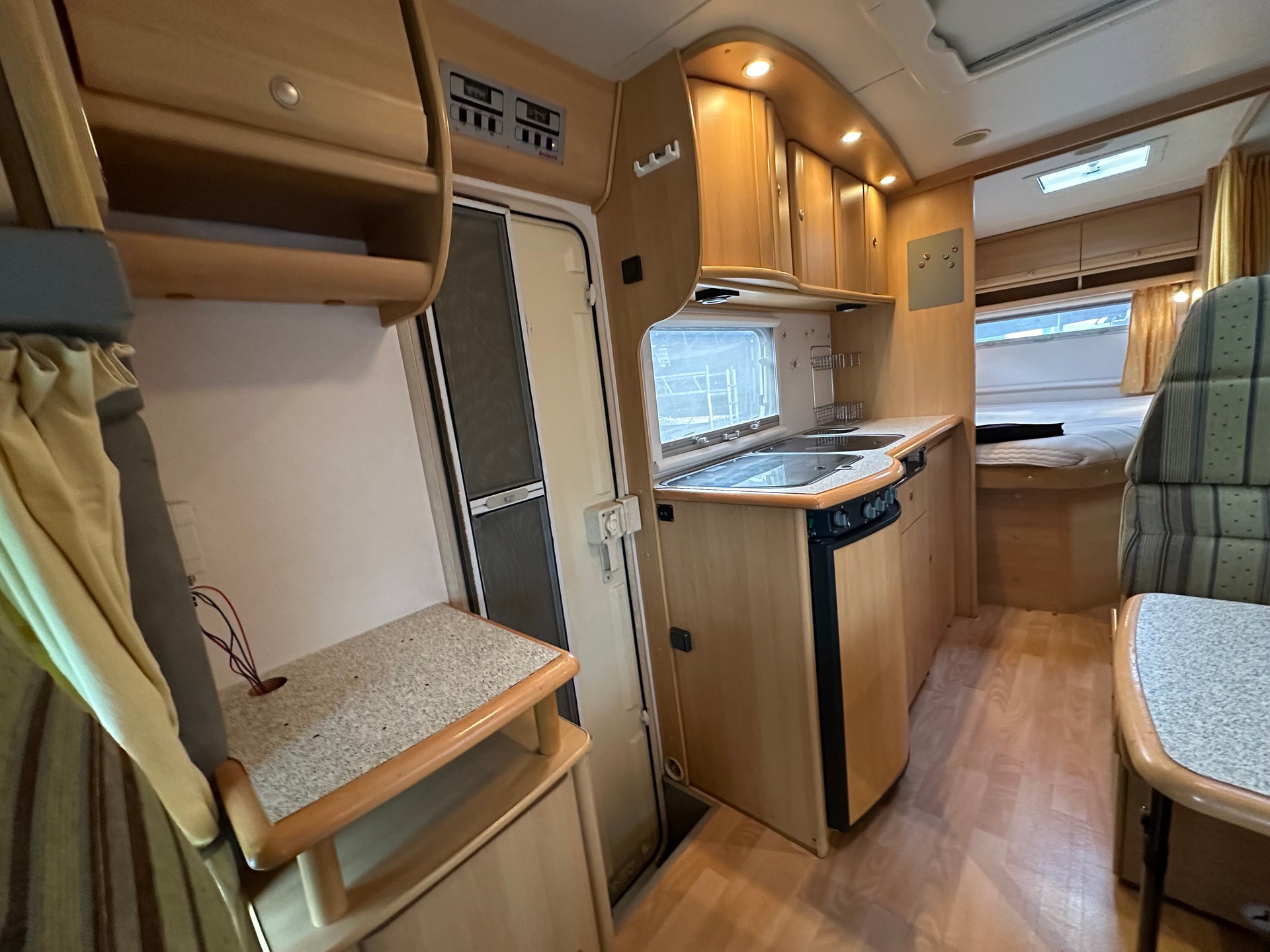 FIAT Ducato 18 2.8 JTD Dethleffs-image-5