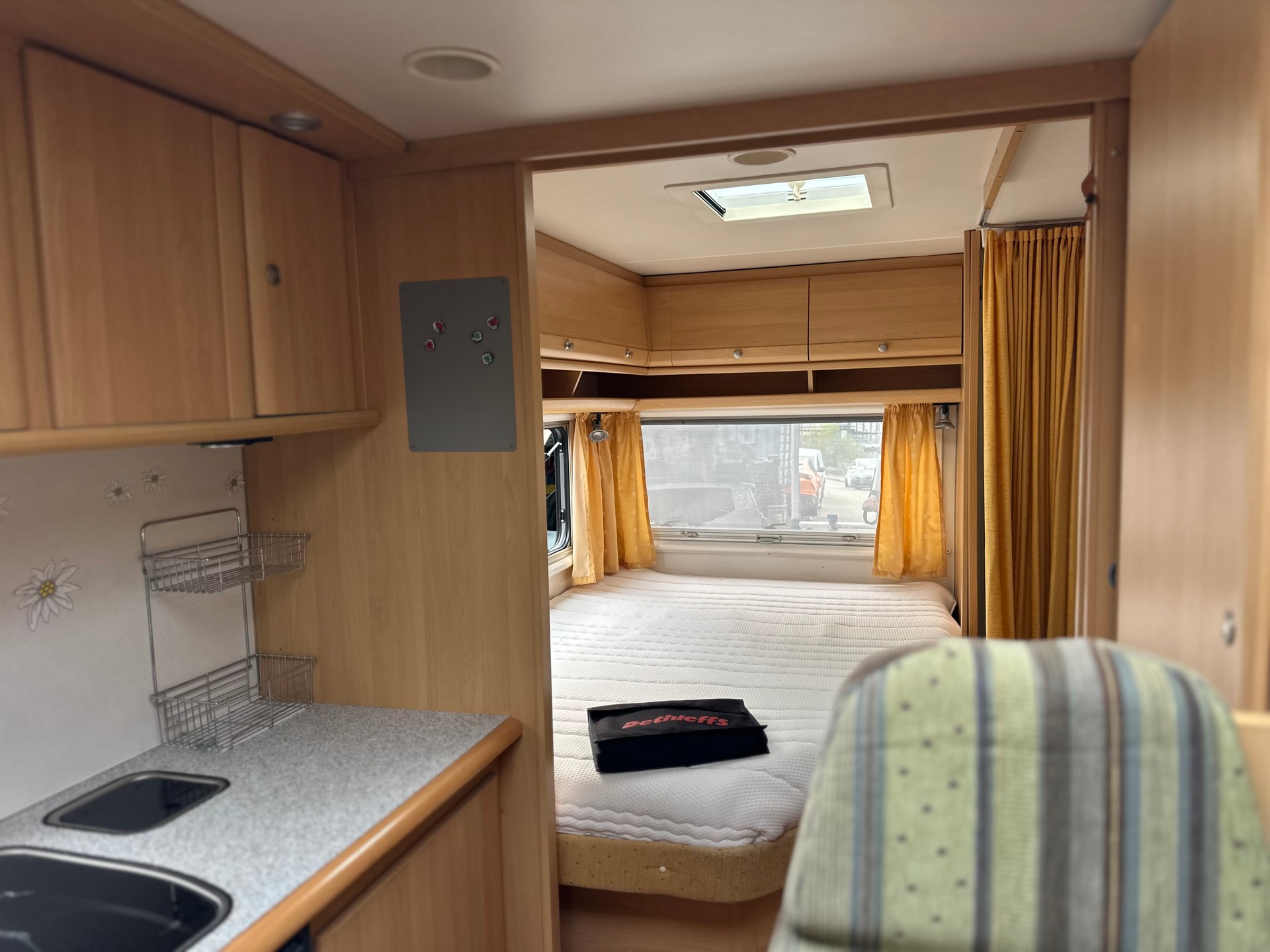 FIAT Ducato 18 2.8 JTD Dethleffs-image-24