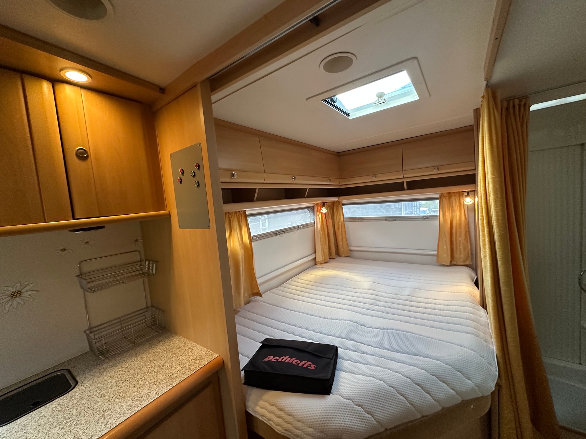 FIAT Ducato 18 2.8 JTD Dethleffs-image-7