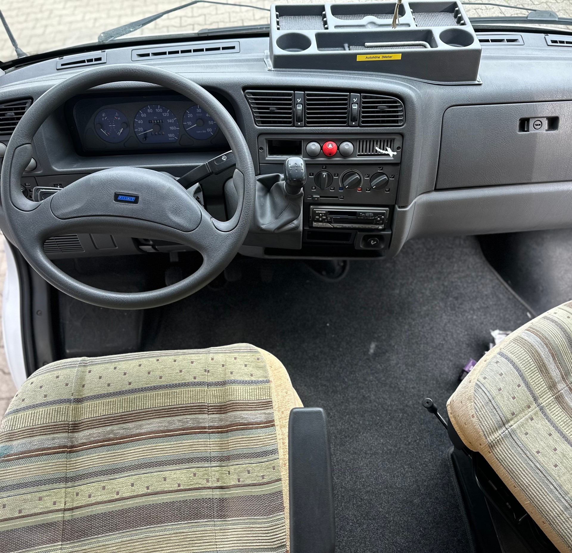 FIAT Ducato 18 2.8 JTD Dethleffs-image-20