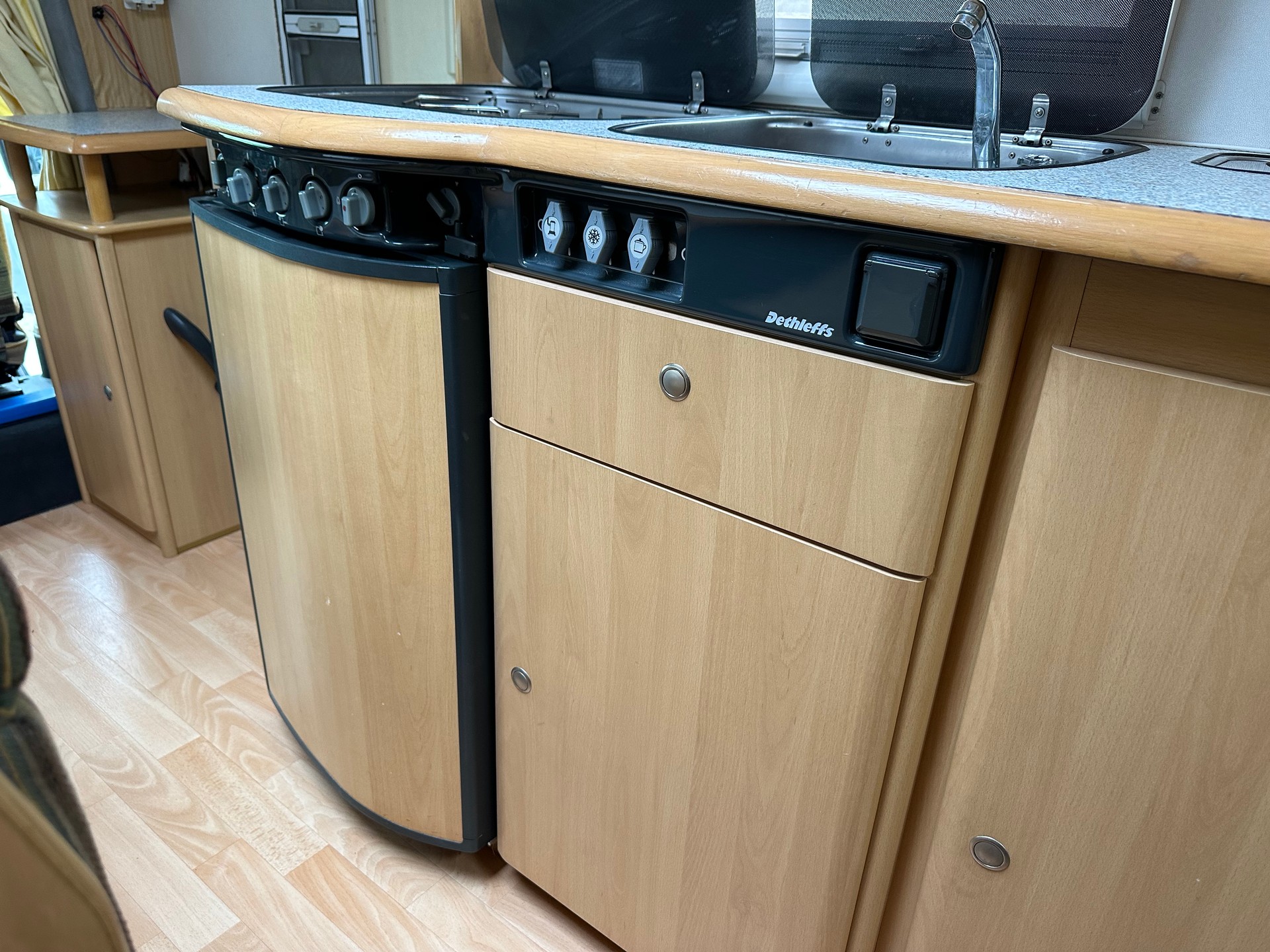 FIAT Ducato 18 2.8 JTD Dethleffs-image-13