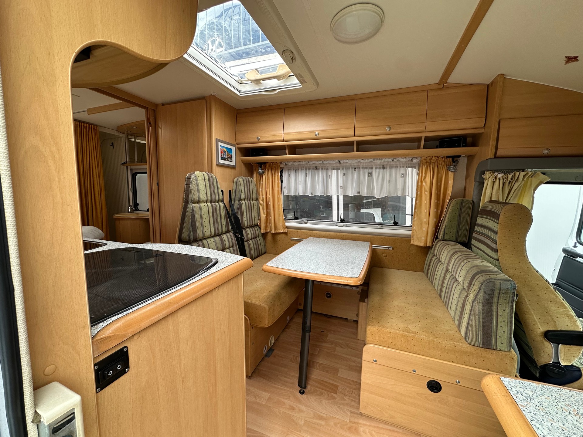 FIAT Ducato 18 2.8 JTD Dethleffs-image-16