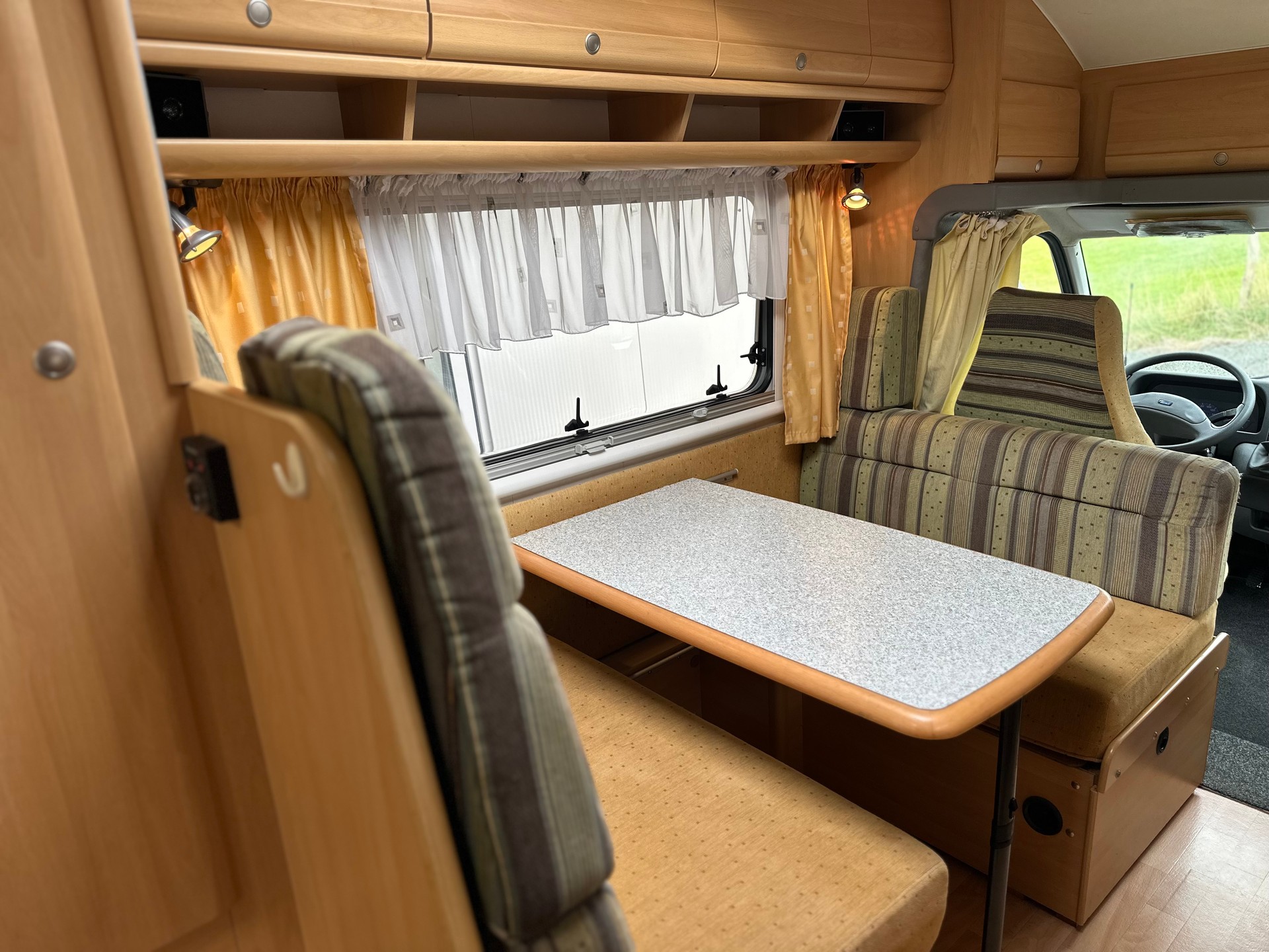 FIAT Ducato 18 2.8 JTD Dethleffs-image-23