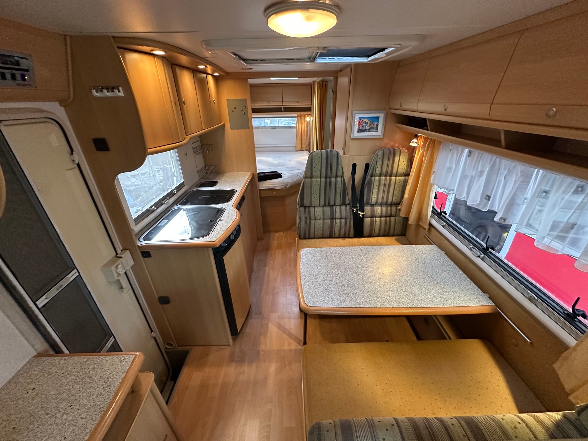 FIAT Ducato 18 2.8 JTD Dethleffs-image-10