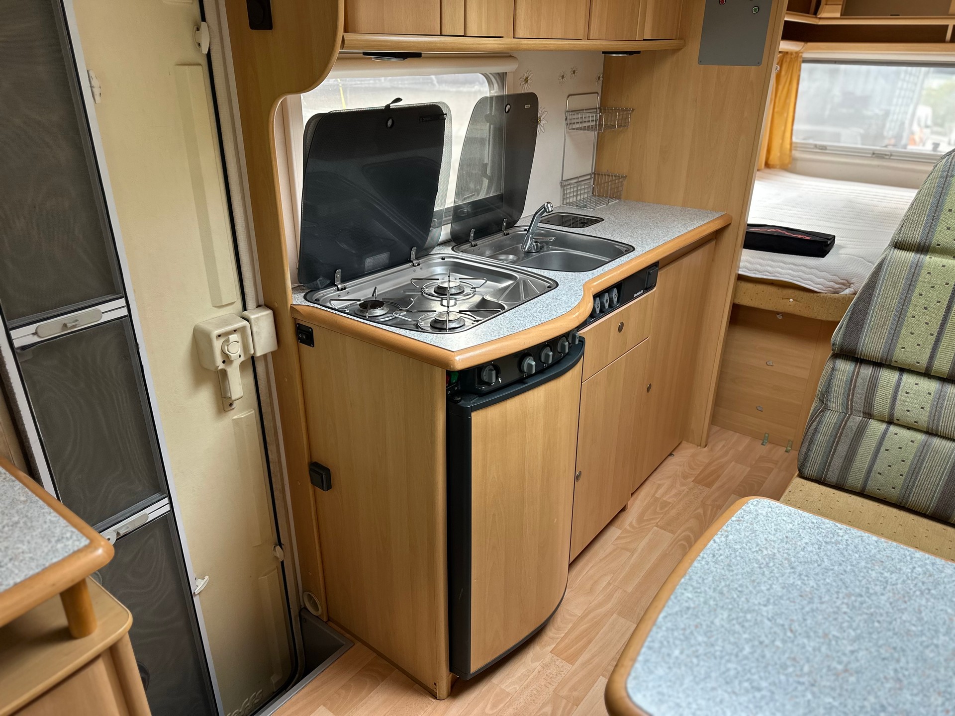 FIAT Ducato 18 2.8 JTD Dethleffs-image-12