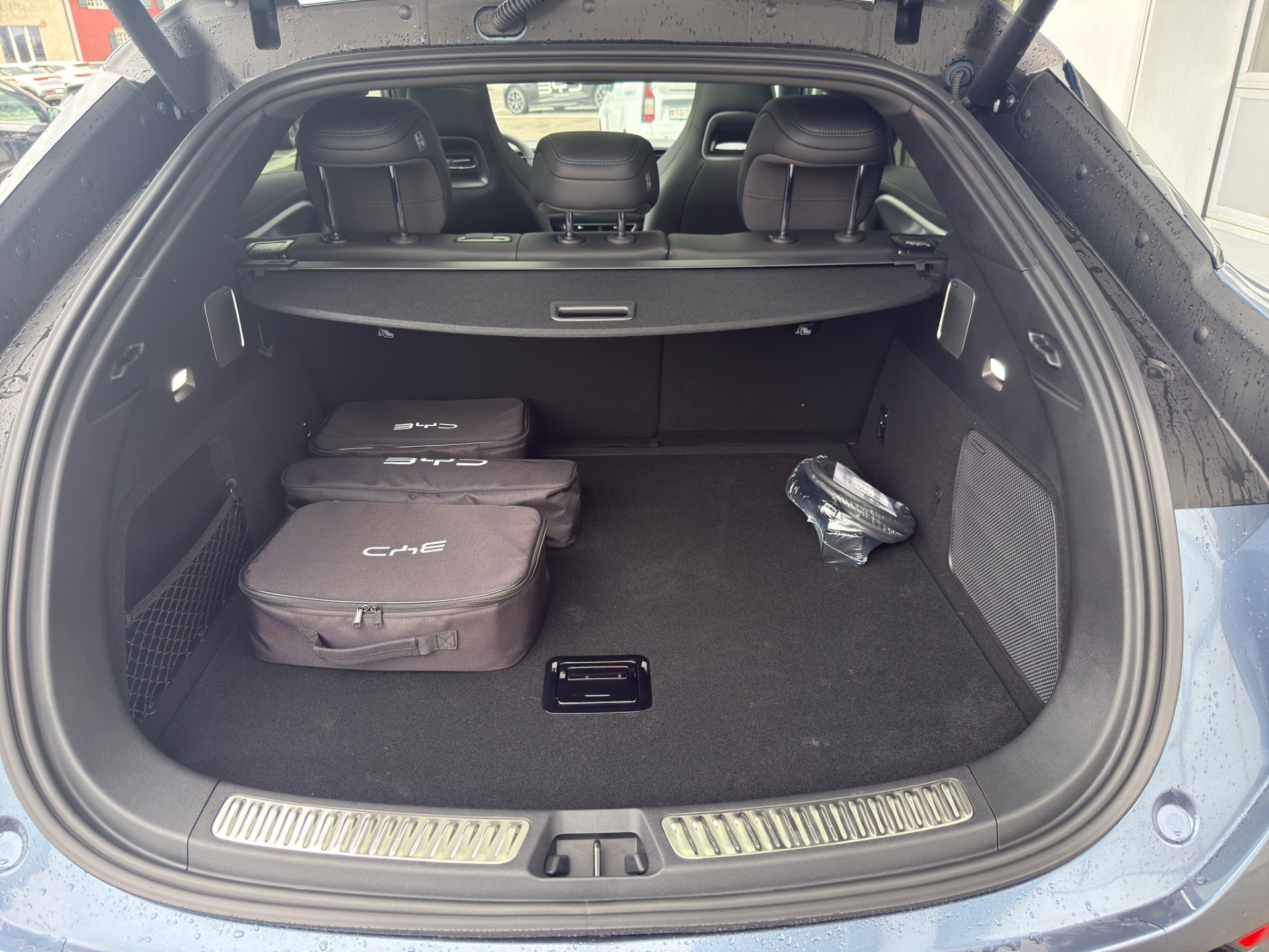 BYD Sealion 7 Excellence AWD-image-14