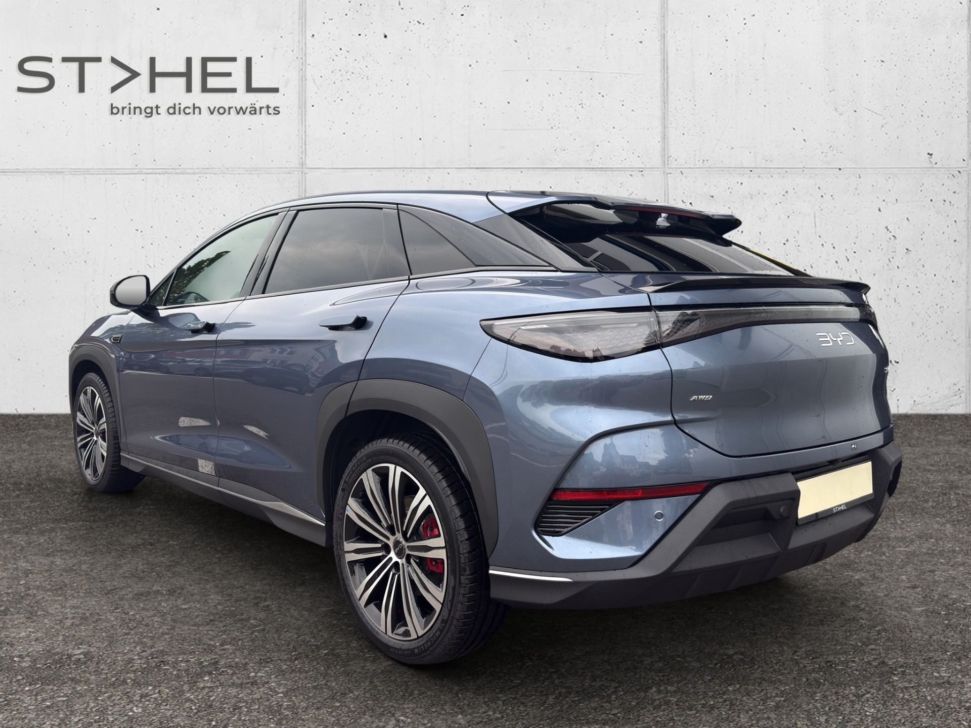 BYD Sealion 7 Excellence AWD-image-3