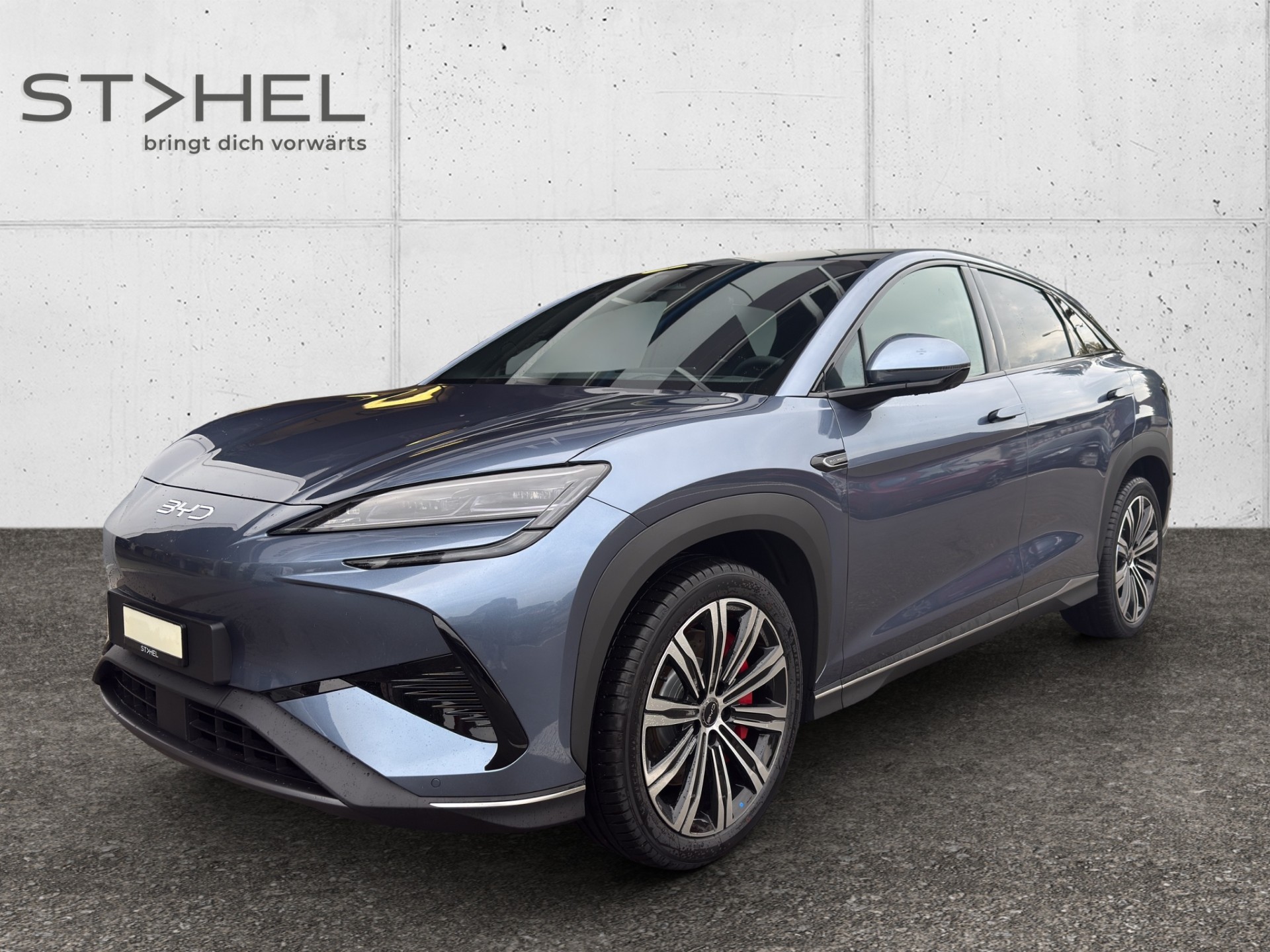 BYD Sealion 7 Excellence AWD-image-0