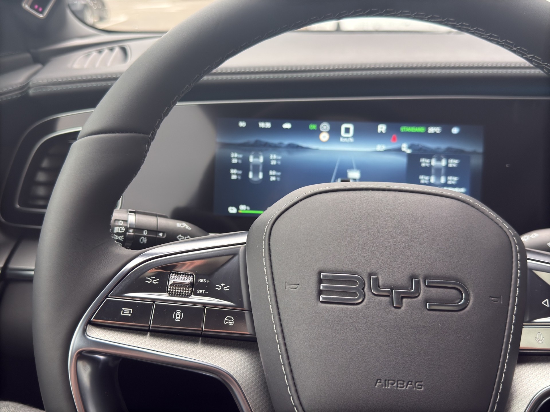 BYD Sealion 7 Excellence AWD-image-7