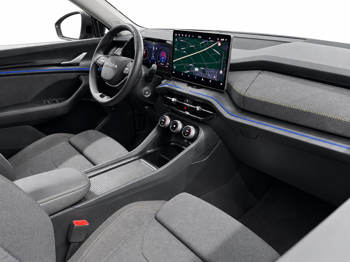 SKODA Kodiaq 2.0 TDI Selection 4x4 * 7-Plätzer * Anhängerkupplung *-image-9