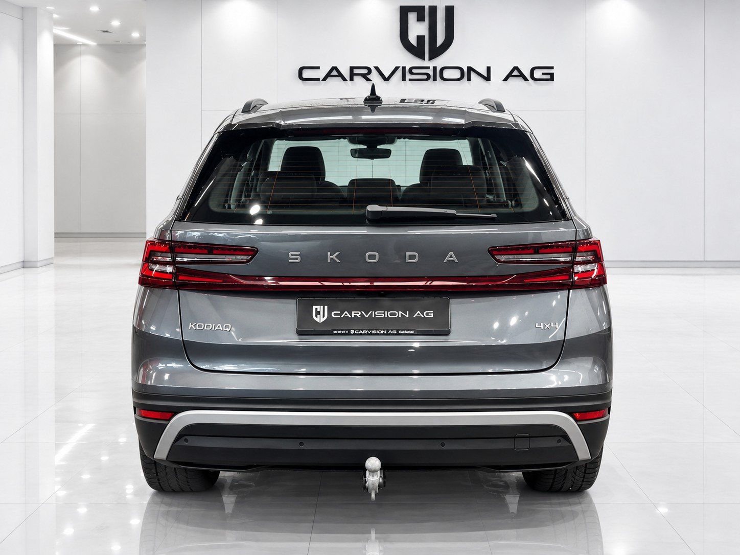 SKODA Kodiaq 2.0 TDI Selection 4x4 * 7-Plätzer * Anhängerkupplung *-image-5