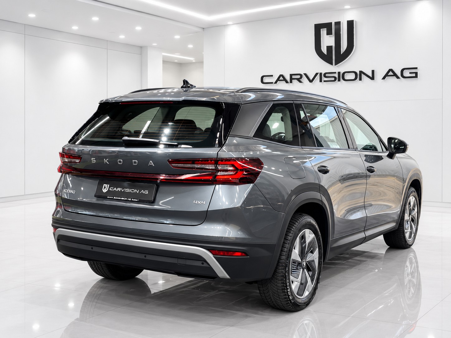 SKODA Kodiaq 2.0 TDI Selection 4x4 * 7-Plätzer * Anhängerkupplung *-image-6