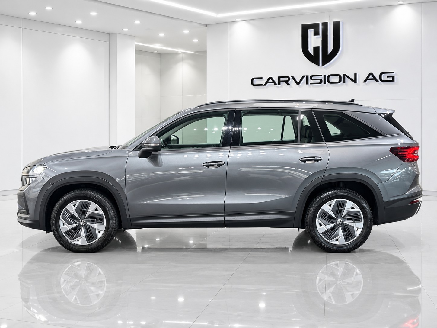SKODA Kodiaq 2.0 TDI Selection 4x4 * 7-Plätzer * Anhängerkupplung *-image-3