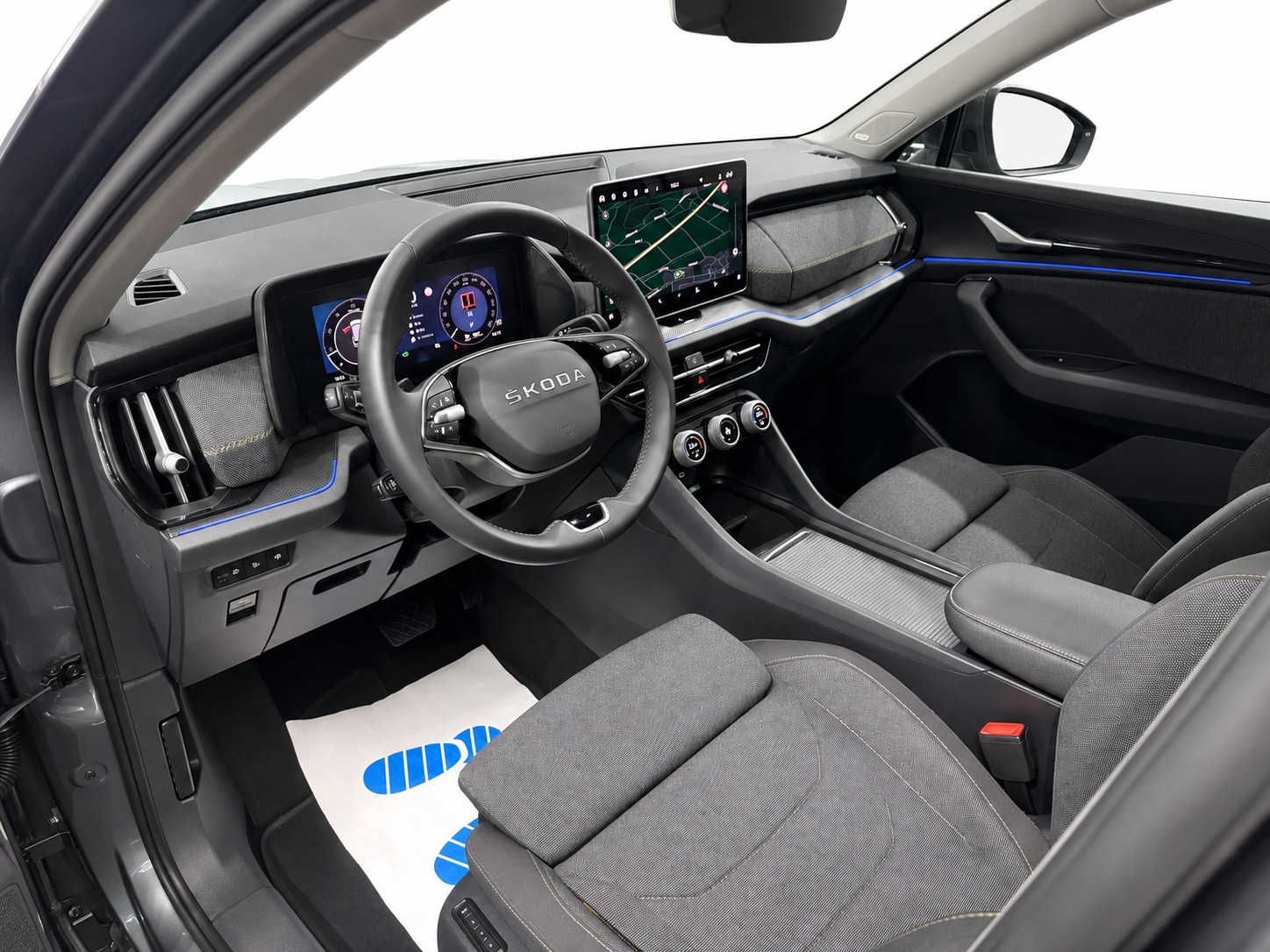SKODA Kodiaq 2.0 TDI Selection 4x4 * 7-Plätzer * Anhängerkupplung *-image-8