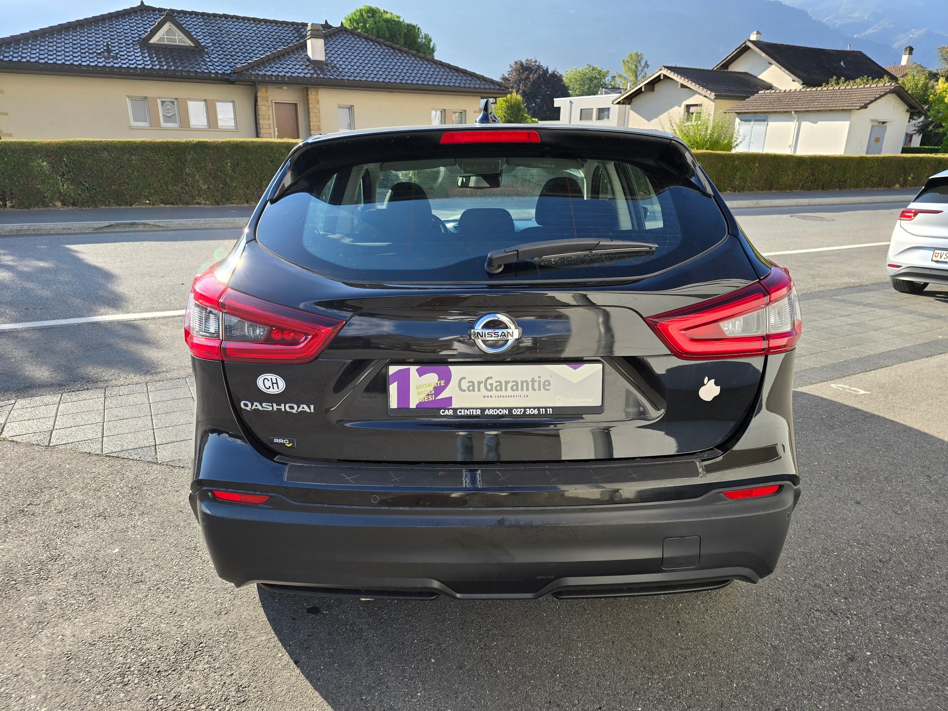 NISSAN Qashqai 1.3 DIG-T acenta DCT-image-4