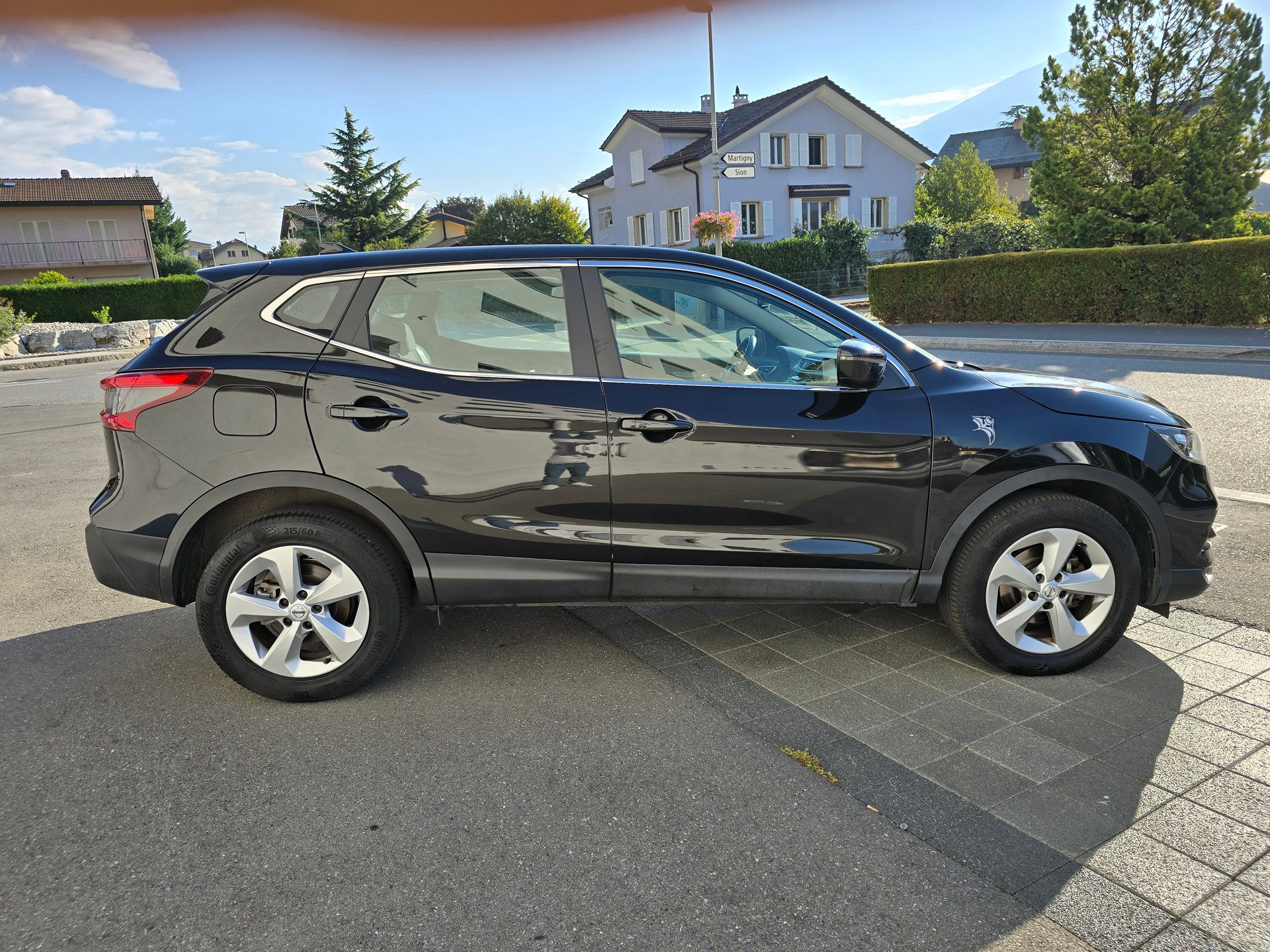 NISSAN Qashqai 1.3 DIG-T acenta DCT-image-7
