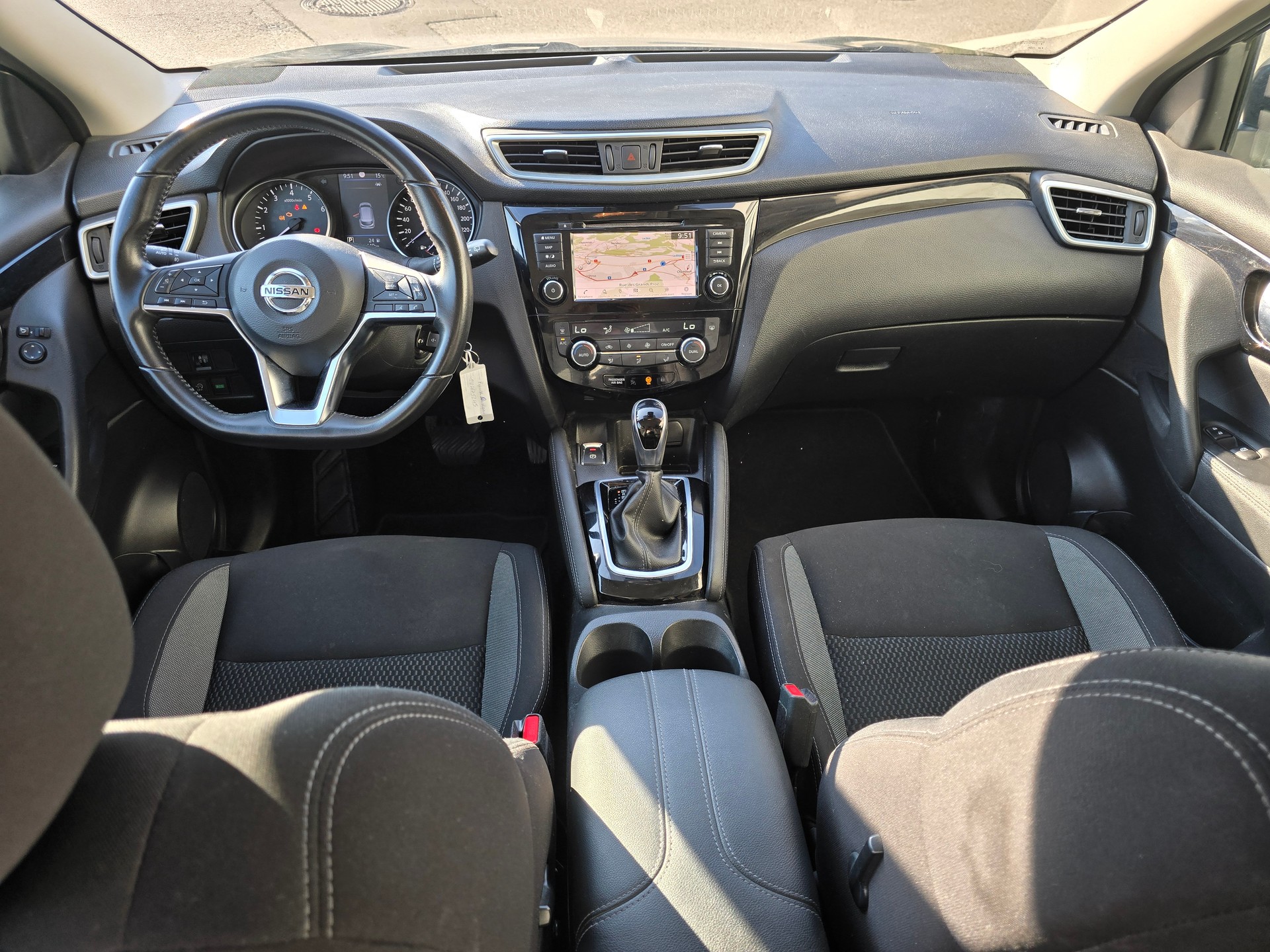 NISSAN Qashqai 1.3 DIG-T acenta DCT-image-14