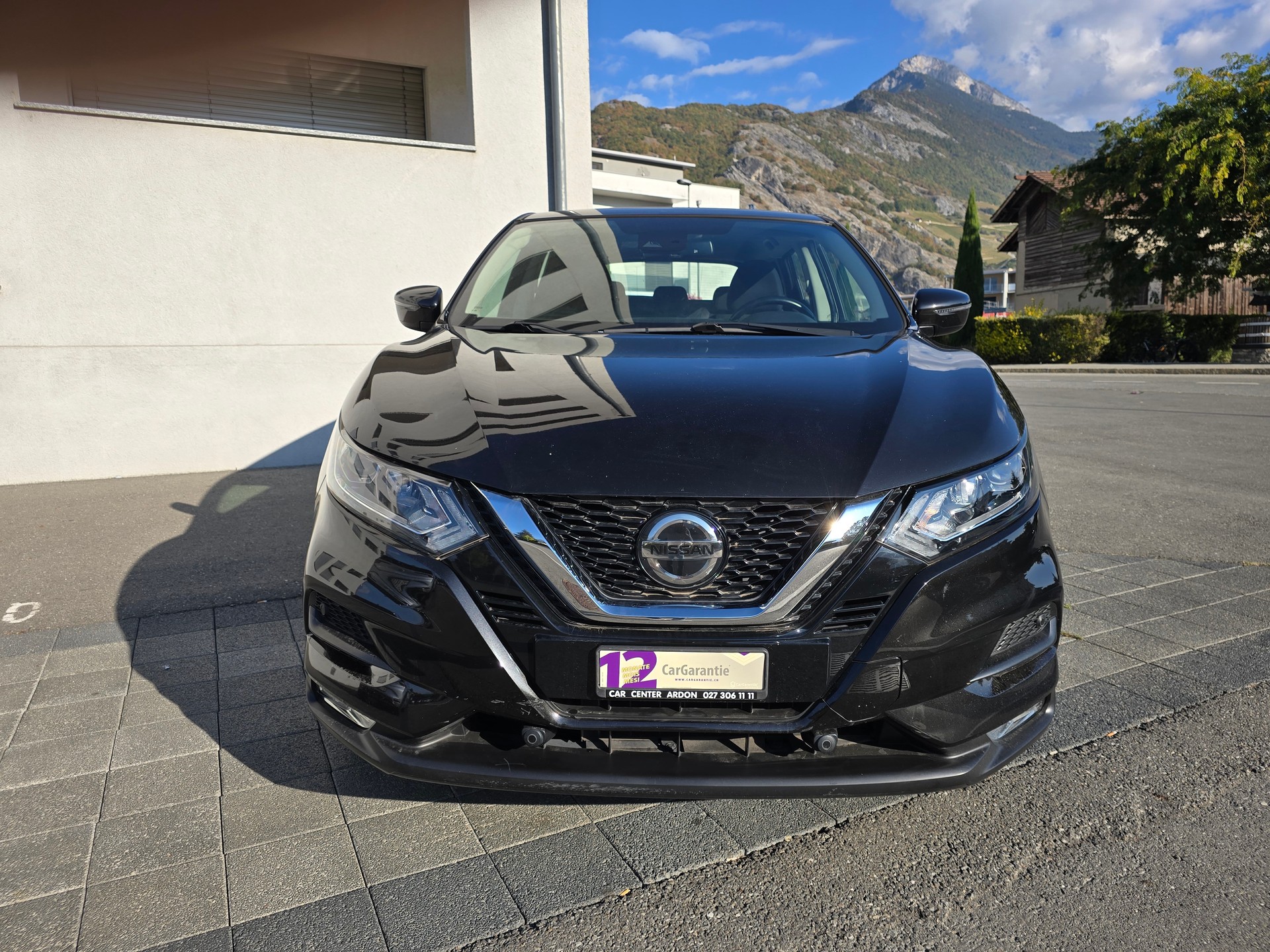 NISSAN Qashqai 1.3 DIG-T acenta DCT-image-9
