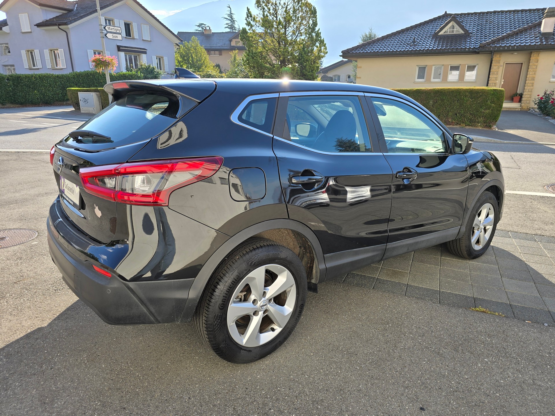 NISSAN Qashqai 1.3 DIG-T acenta DCT-image-6