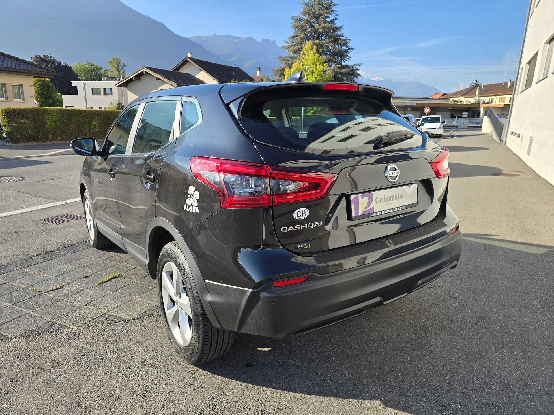 NISSAN Qashqai 1.3 DIG-T acenta DCT-image-3