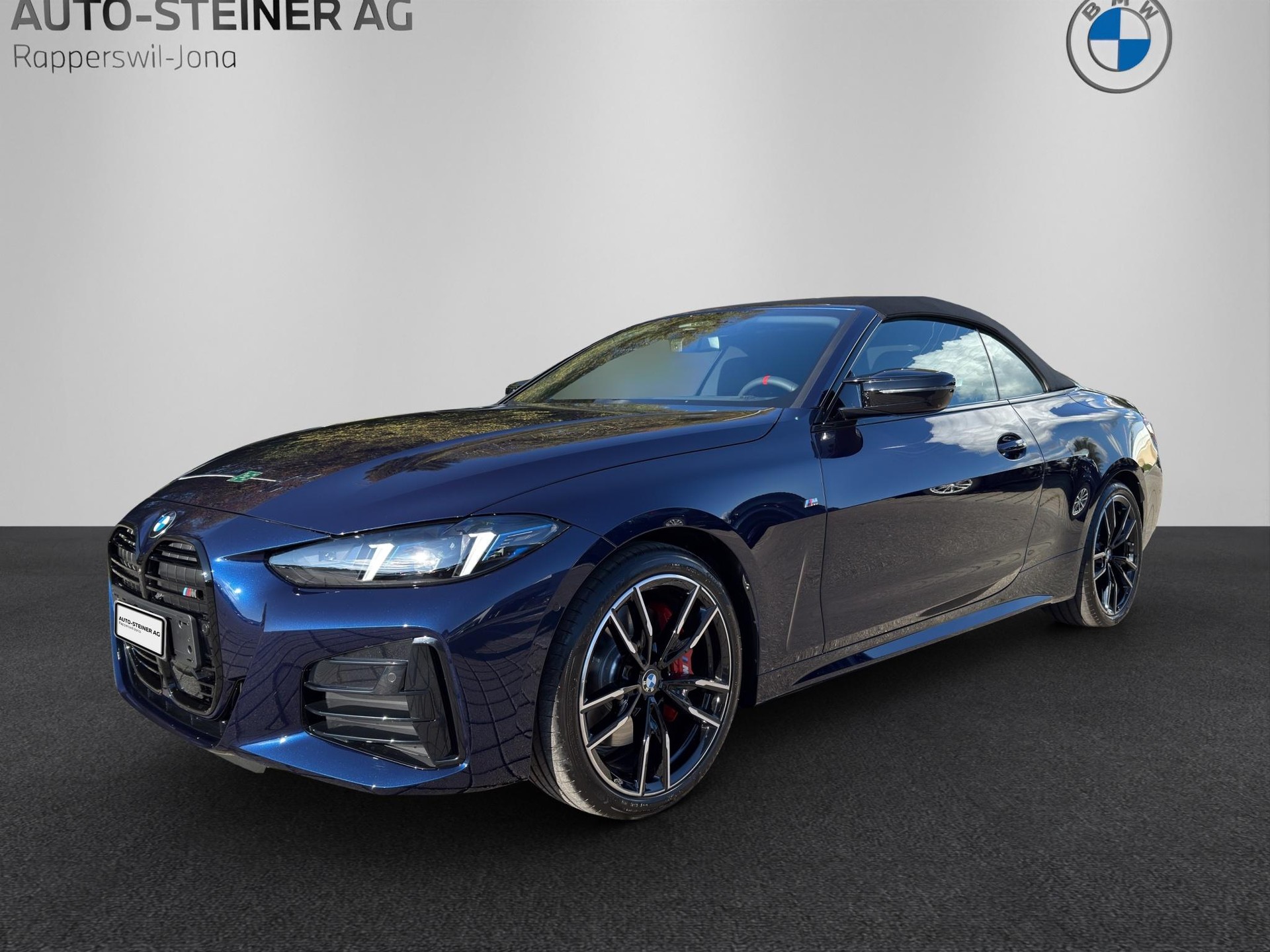 BMW M440i xDrive Cabrio-image-0