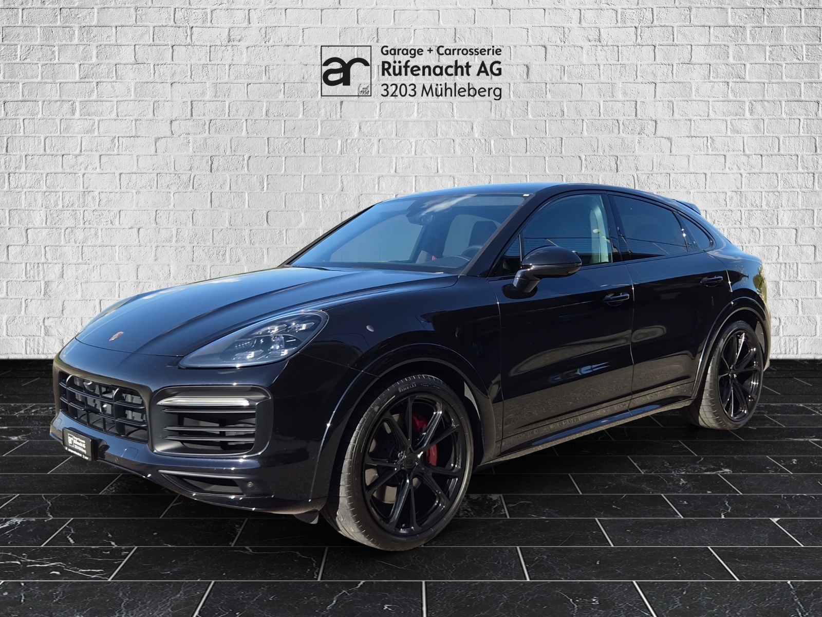 PORSCHE Cayenne Coupé 4.0 V8 GTS-image-0