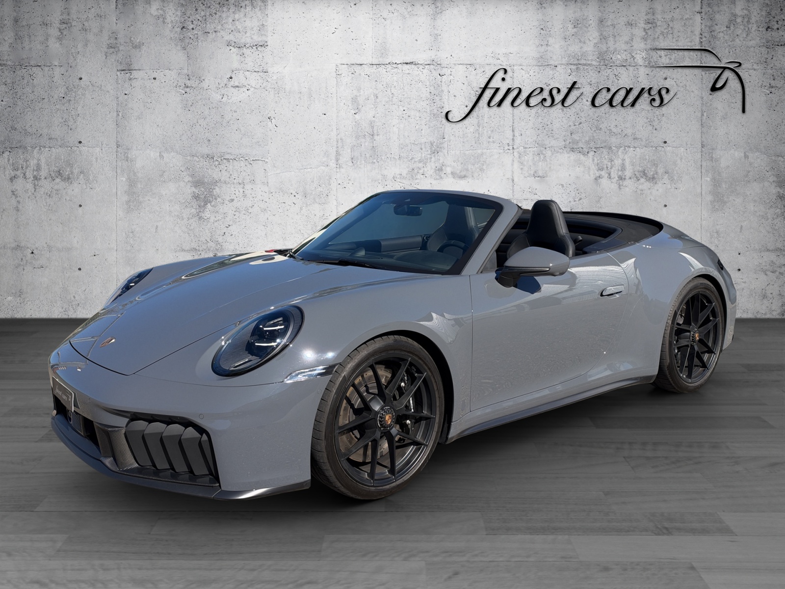 PORSCHE 911 Cabriolet 3.6 Carrera 4 GTS PDK-image-0
