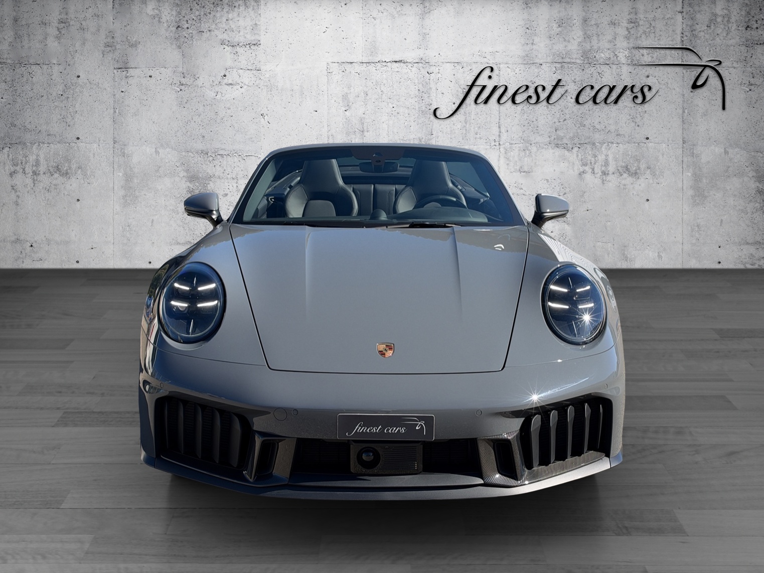 PORSCHE 911 Cabriolet 3.6 Carrera 4 GTS PDK-image-6