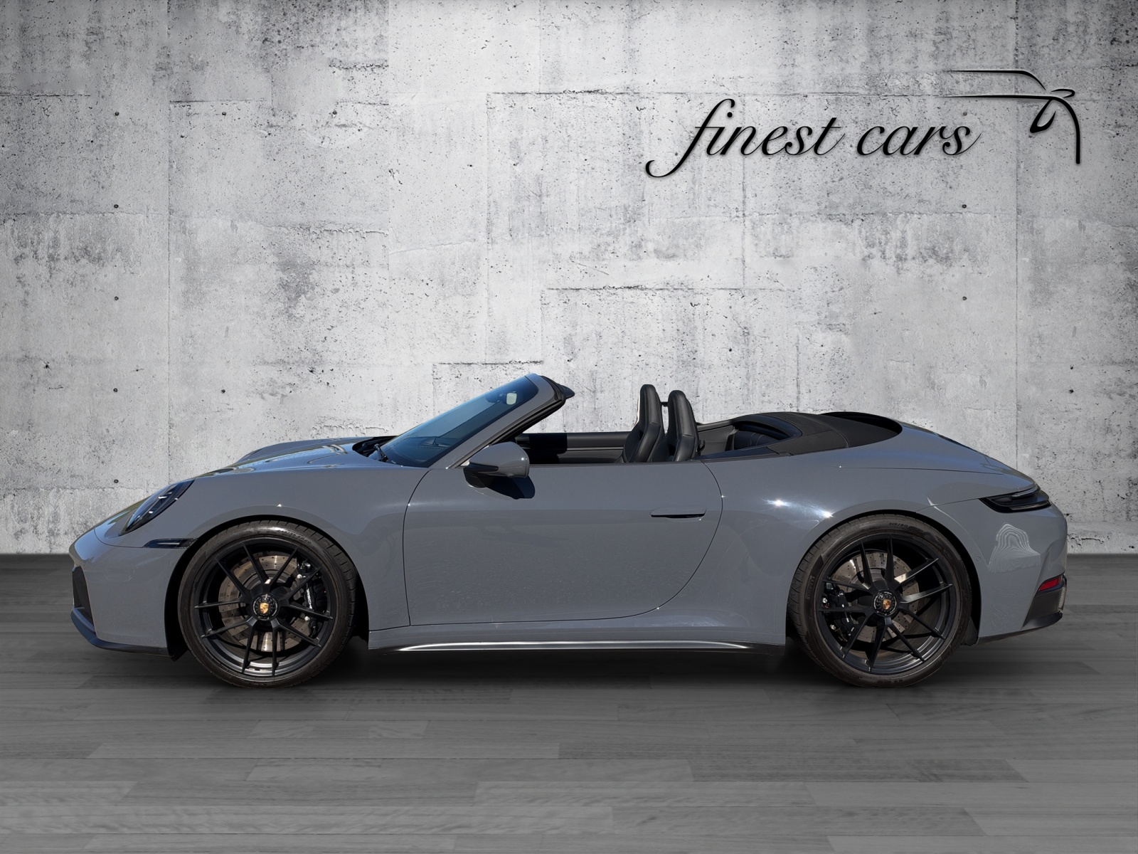 PORSCHE 911 Cabriolet 3.6 Carrera 4 GTS PDK-image-2