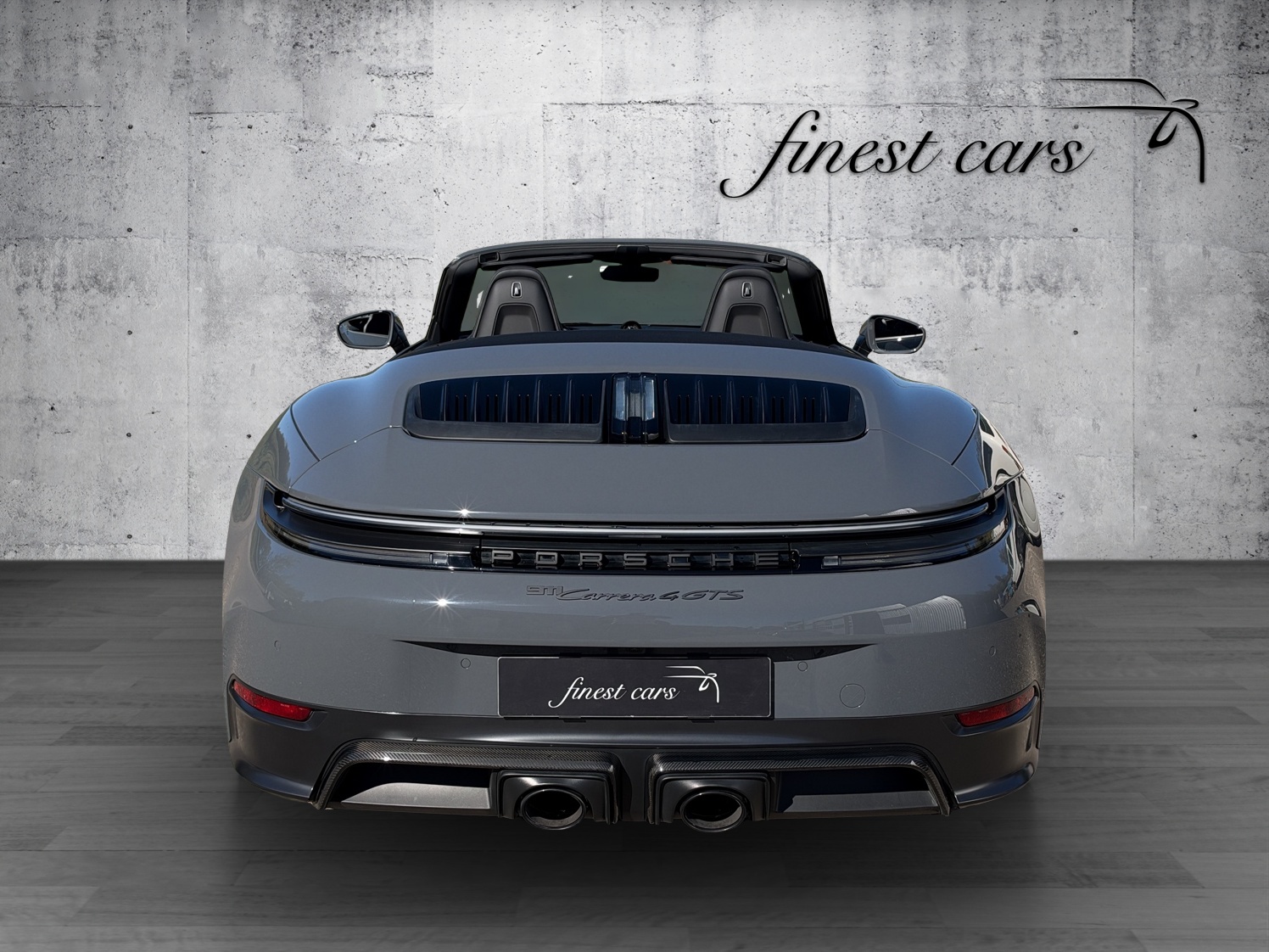 PORSCHE 911 Cabriolet 3.6 Carrera 4 GTS PDK-image-7