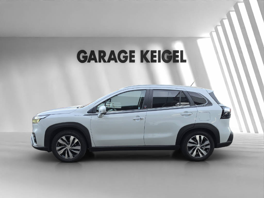 SUZUKI S-Cross 1.5 Piz Sulai Top Hybrid 4x4-image-1