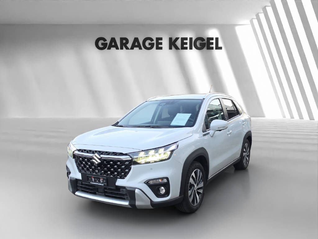 SUZUKI S-Cross 1.5 Piz Sulai Top Hybrid 4x4-image-0