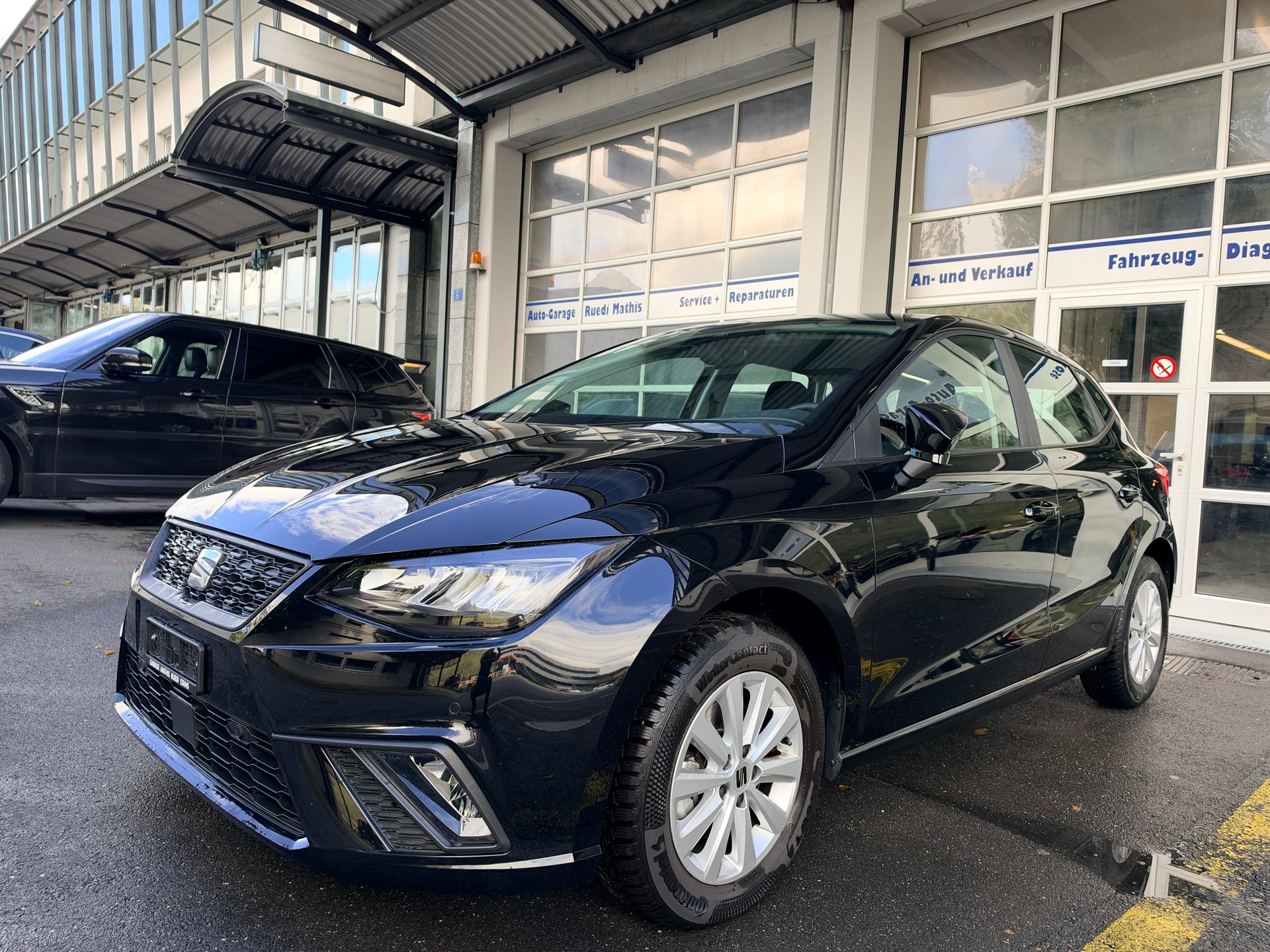 SEAT Ibiza 1.0 EcoTSI Move DSG 1 - Hand. ACC Top Zustand-image-5
