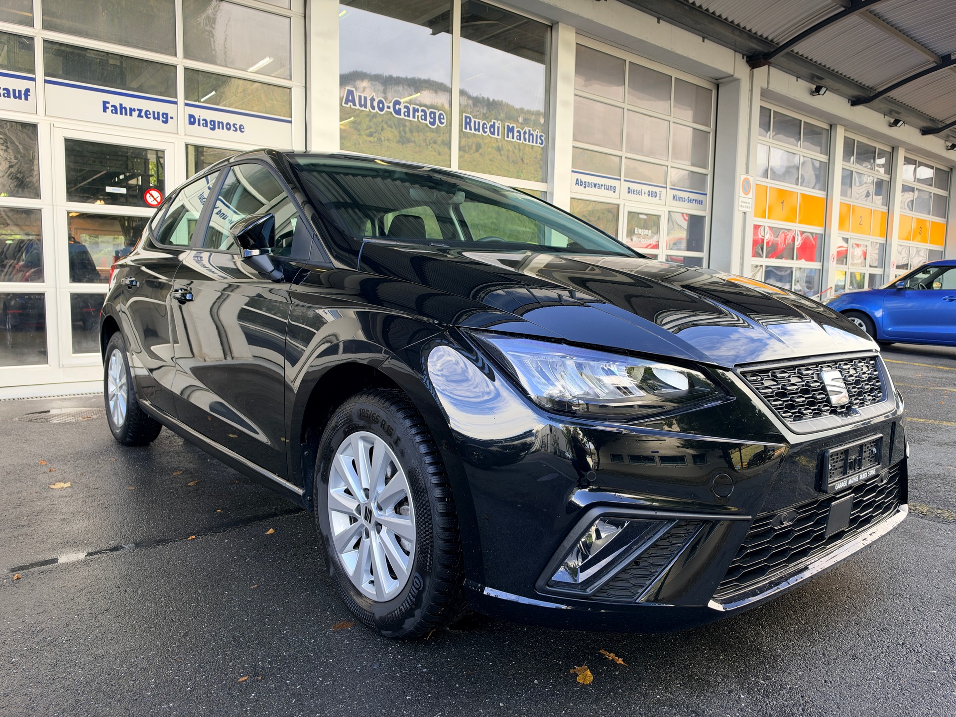 SEAT Ibiza 1.0 EcoTSI Move DSG 1 - Hand. ACC Top Zustand-image-0