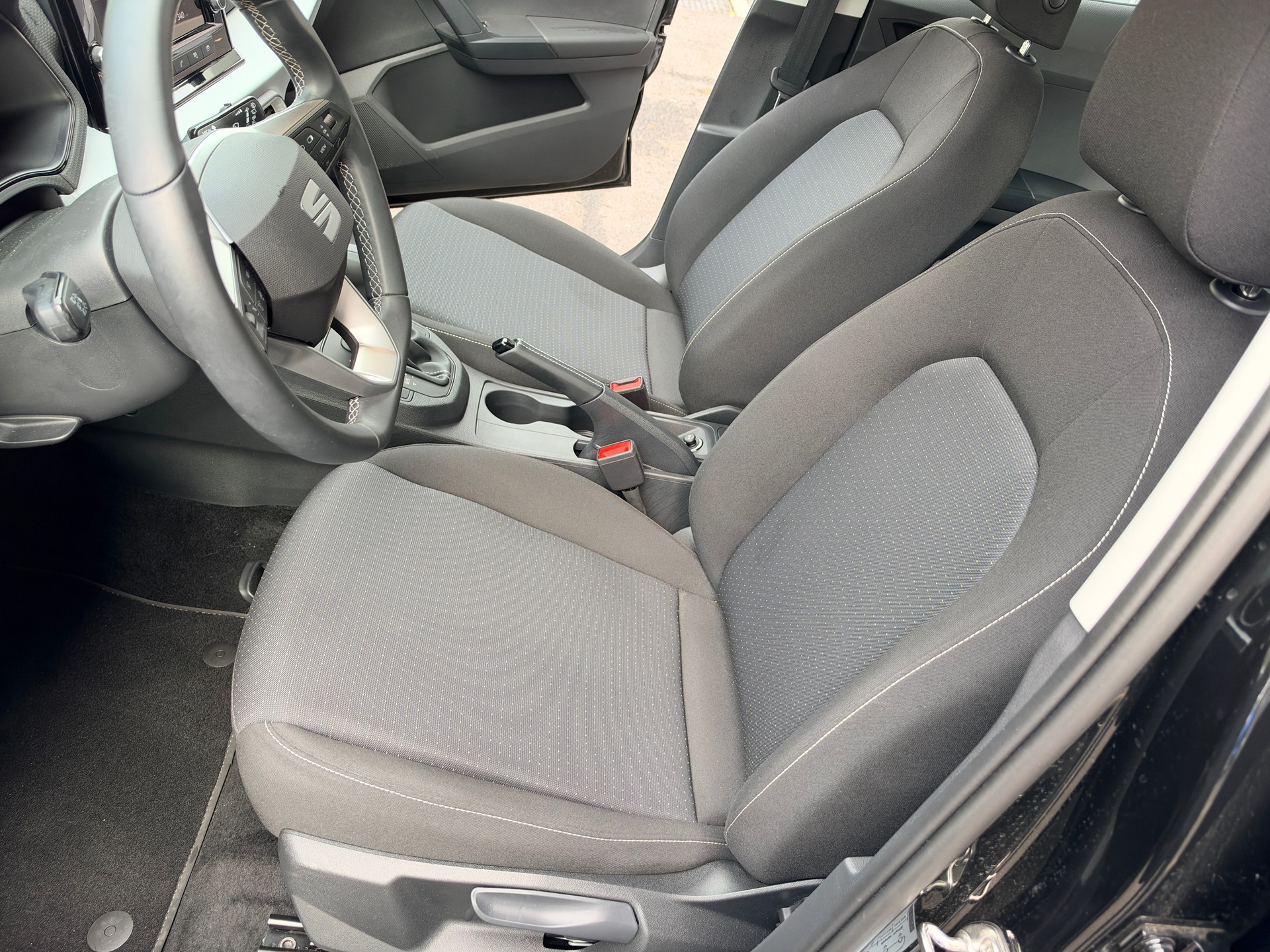 SEAT Ibiza 1.0 EcoTSI Move DSG 1 - Hand. ACC Top Zustand-image-6