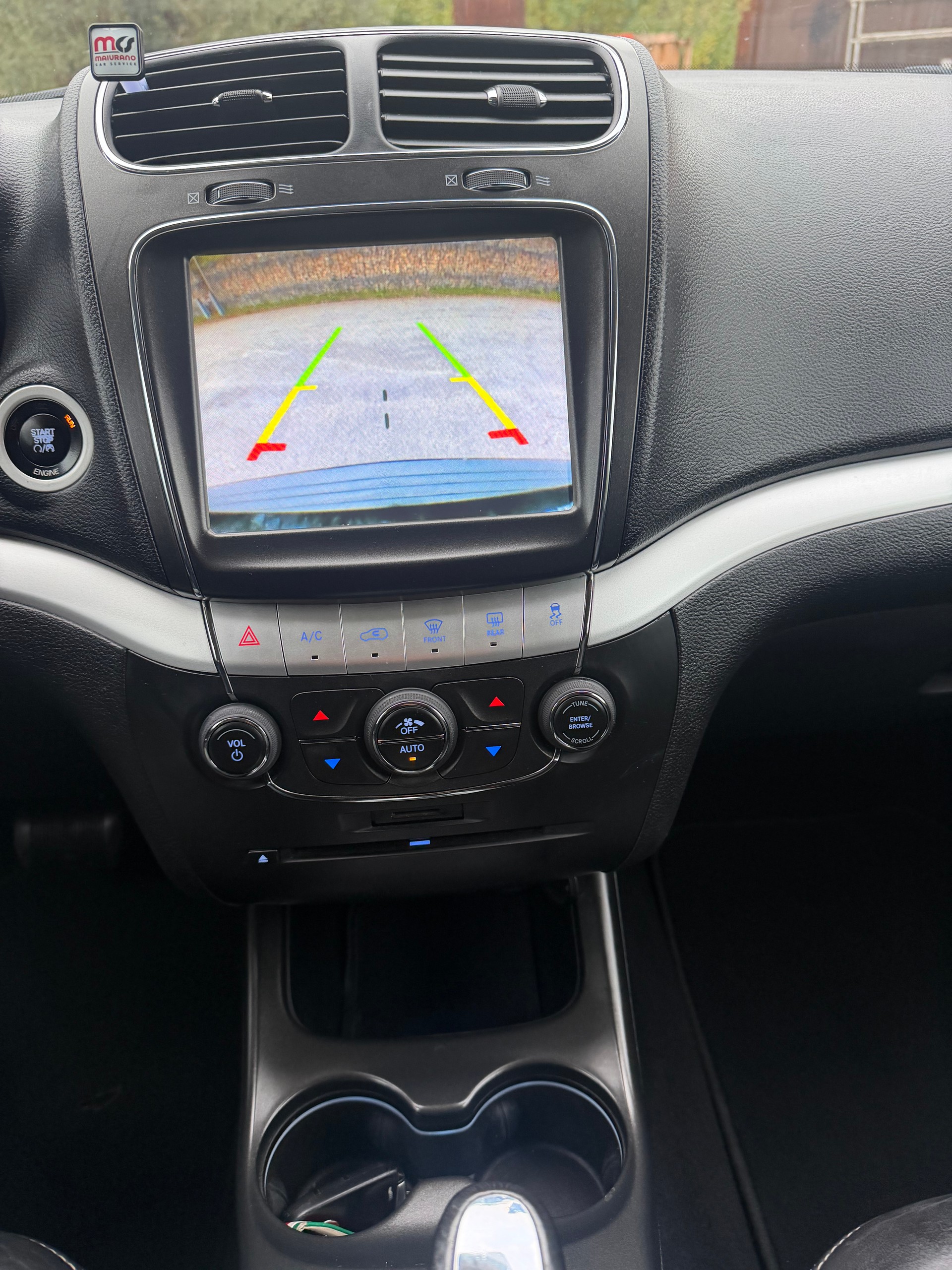 FIAT Freemont 2.0 MJ Lounge AWD Automat-image-11