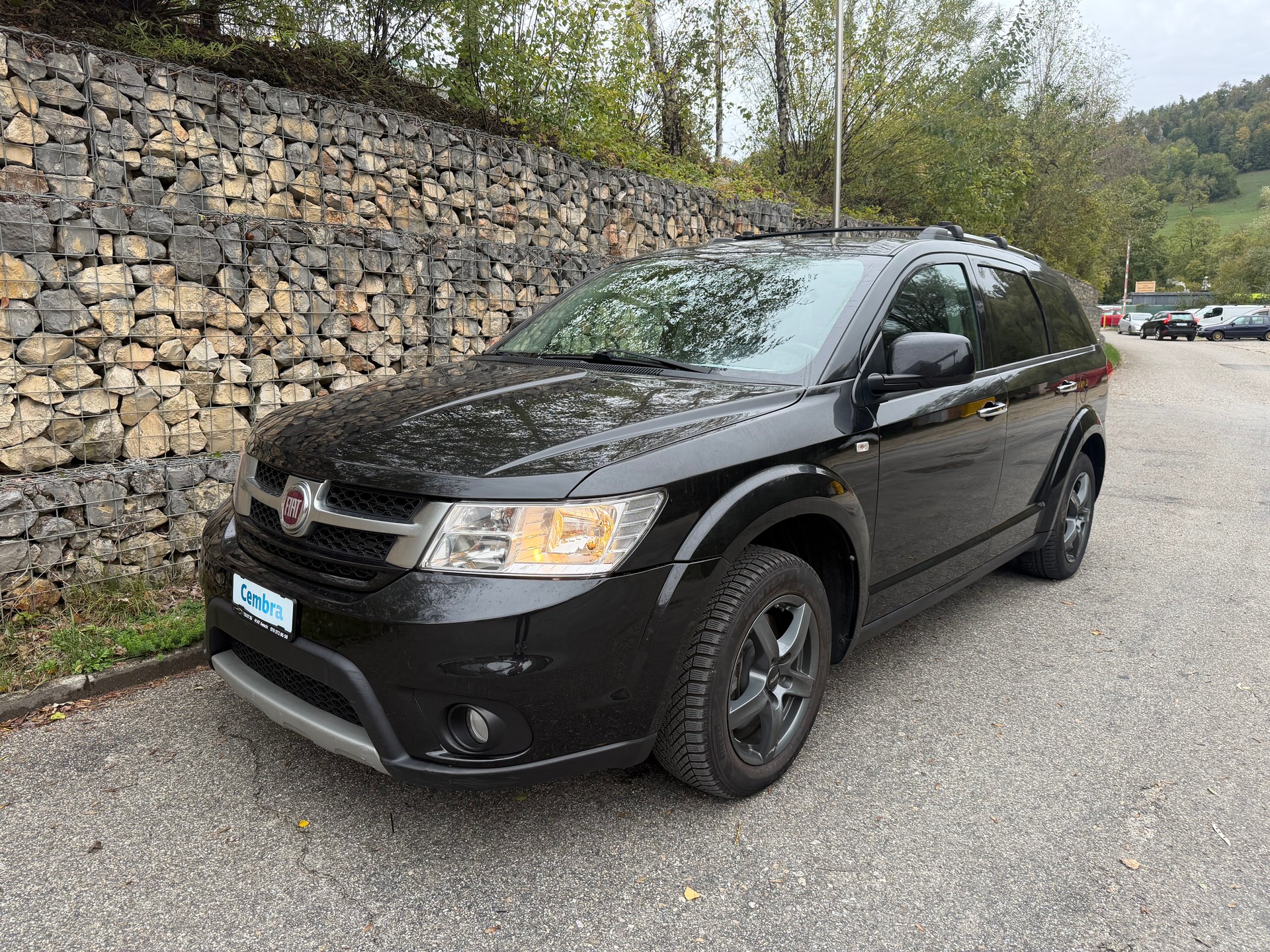 FIAT Freemont 2.0 MJ Lounge AWD Automat-image-1